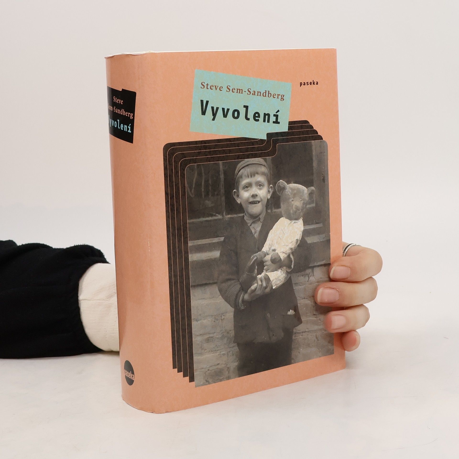 Steve Sem-Sandberg Vyvolení