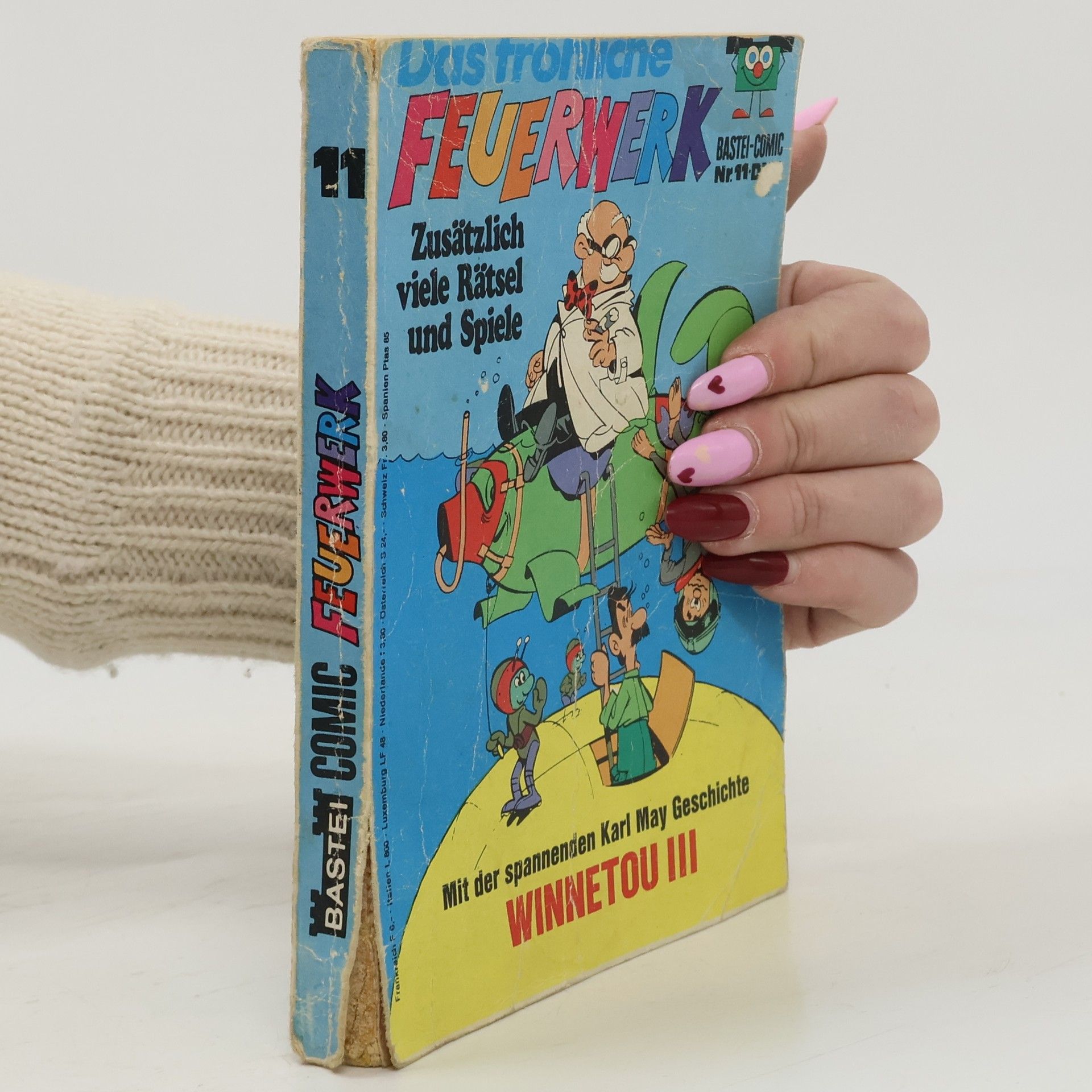 Auteurscollectief Das fröhliche Feuerwerk 11