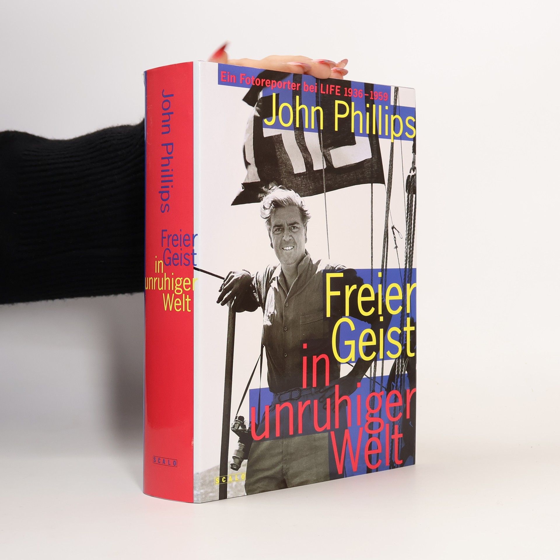 Freier Geist in unruhiger Welt