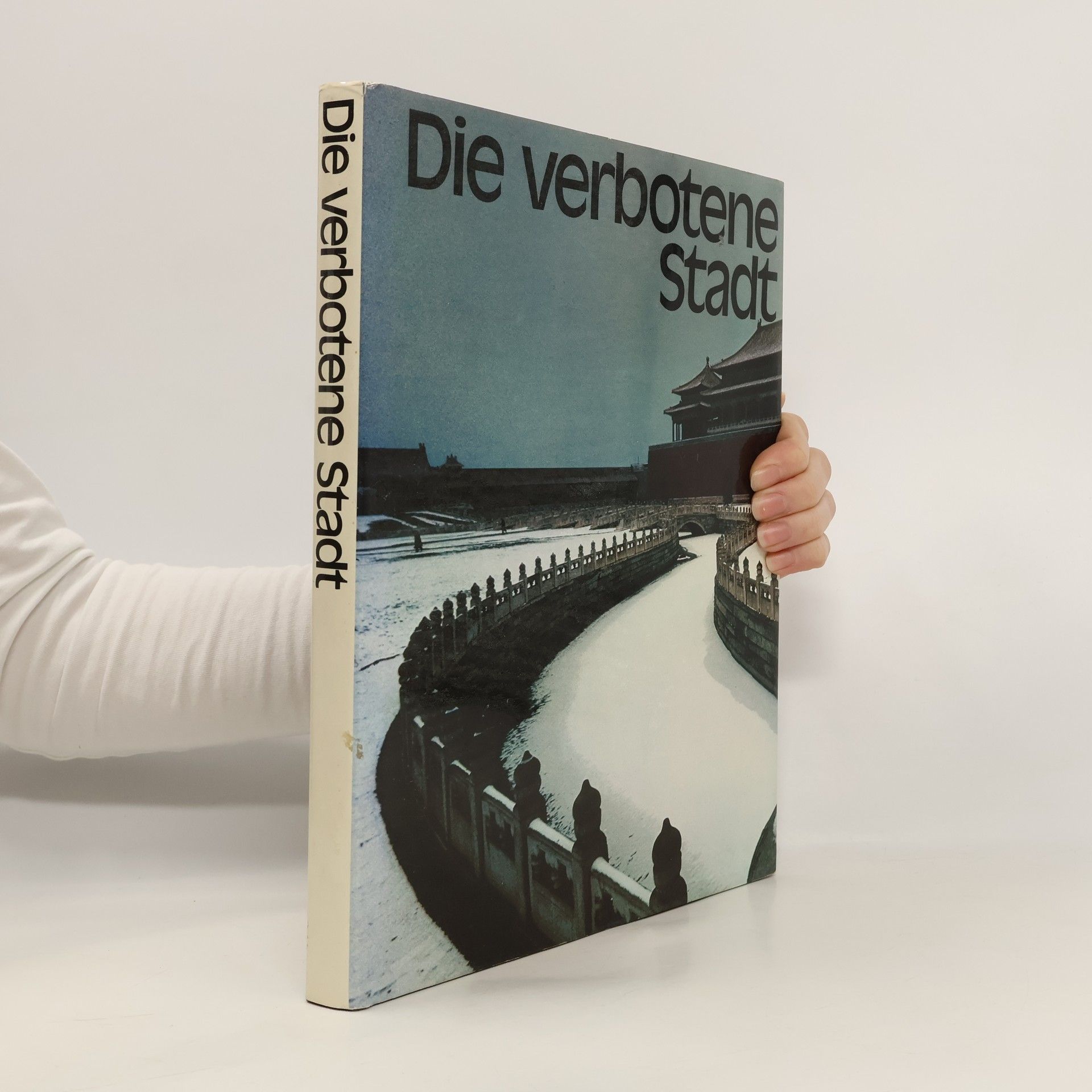 Collectif d'auteurs Die verbotene Stadt