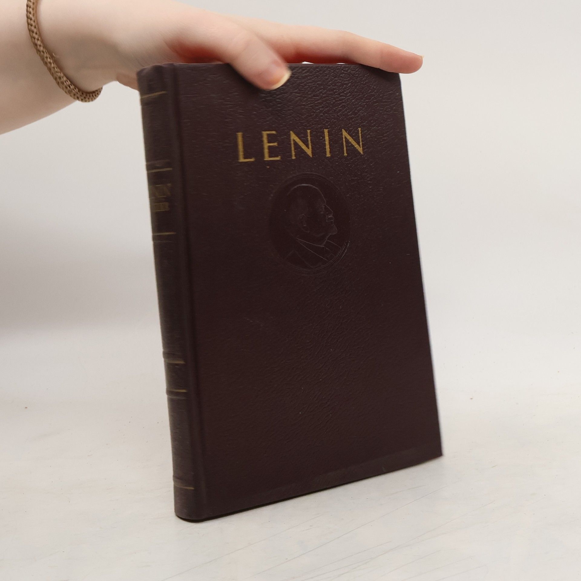 Vladimir Lenin Lenin Werke. Band 9