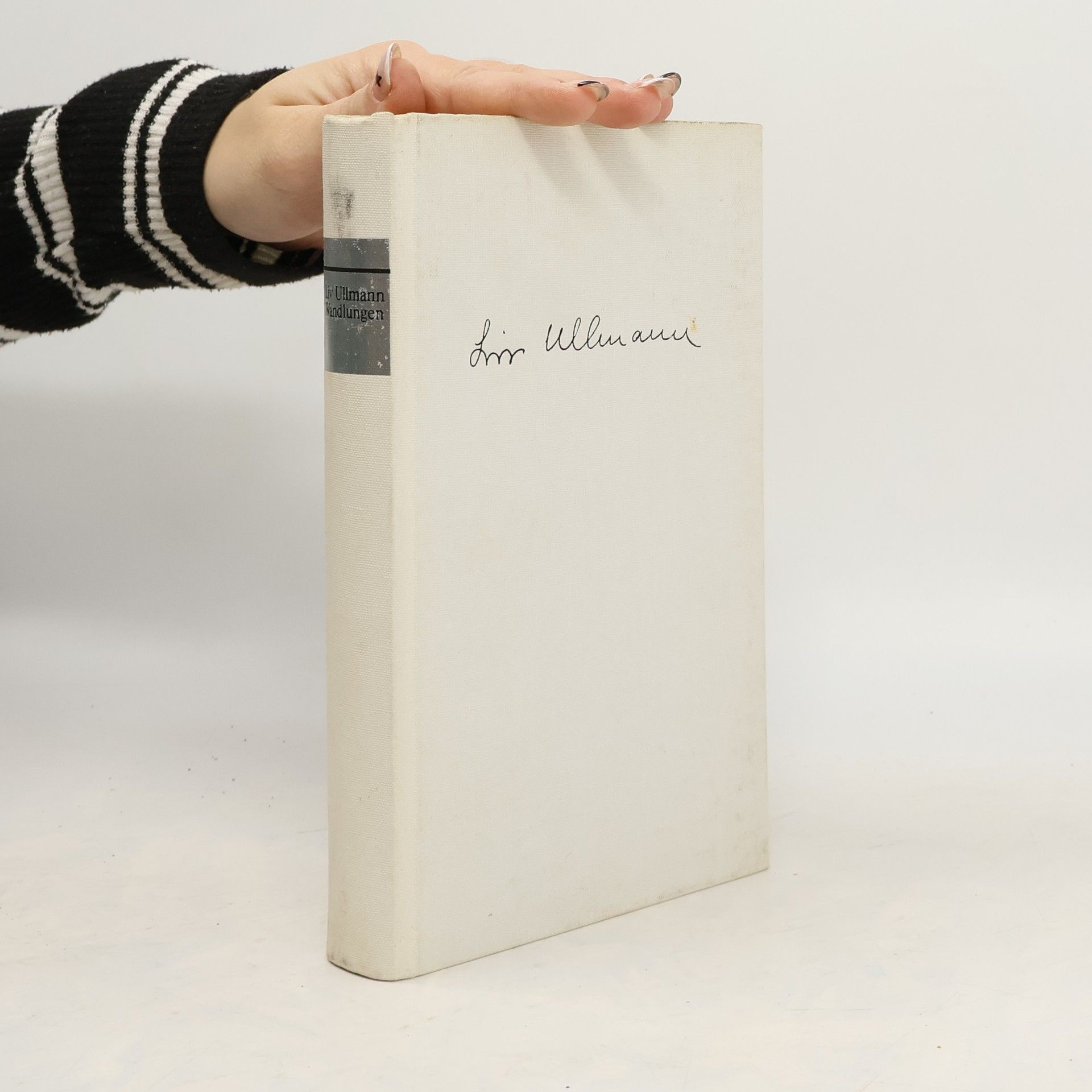 Liv Ullmannová Wandlungen