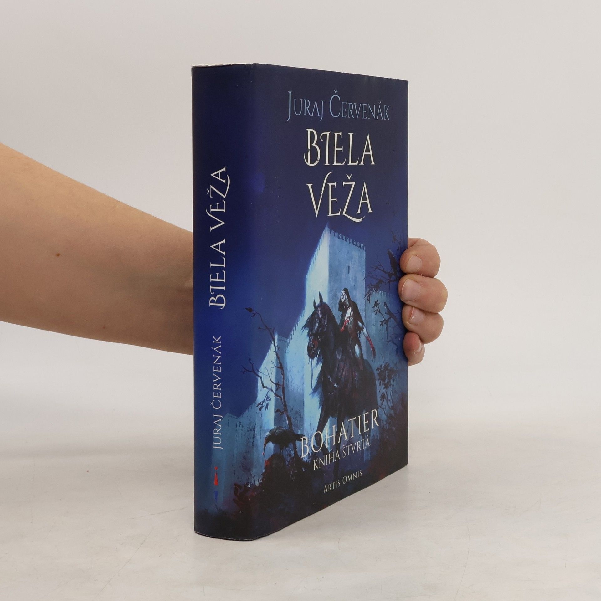 Juraj Červenák Biela veža