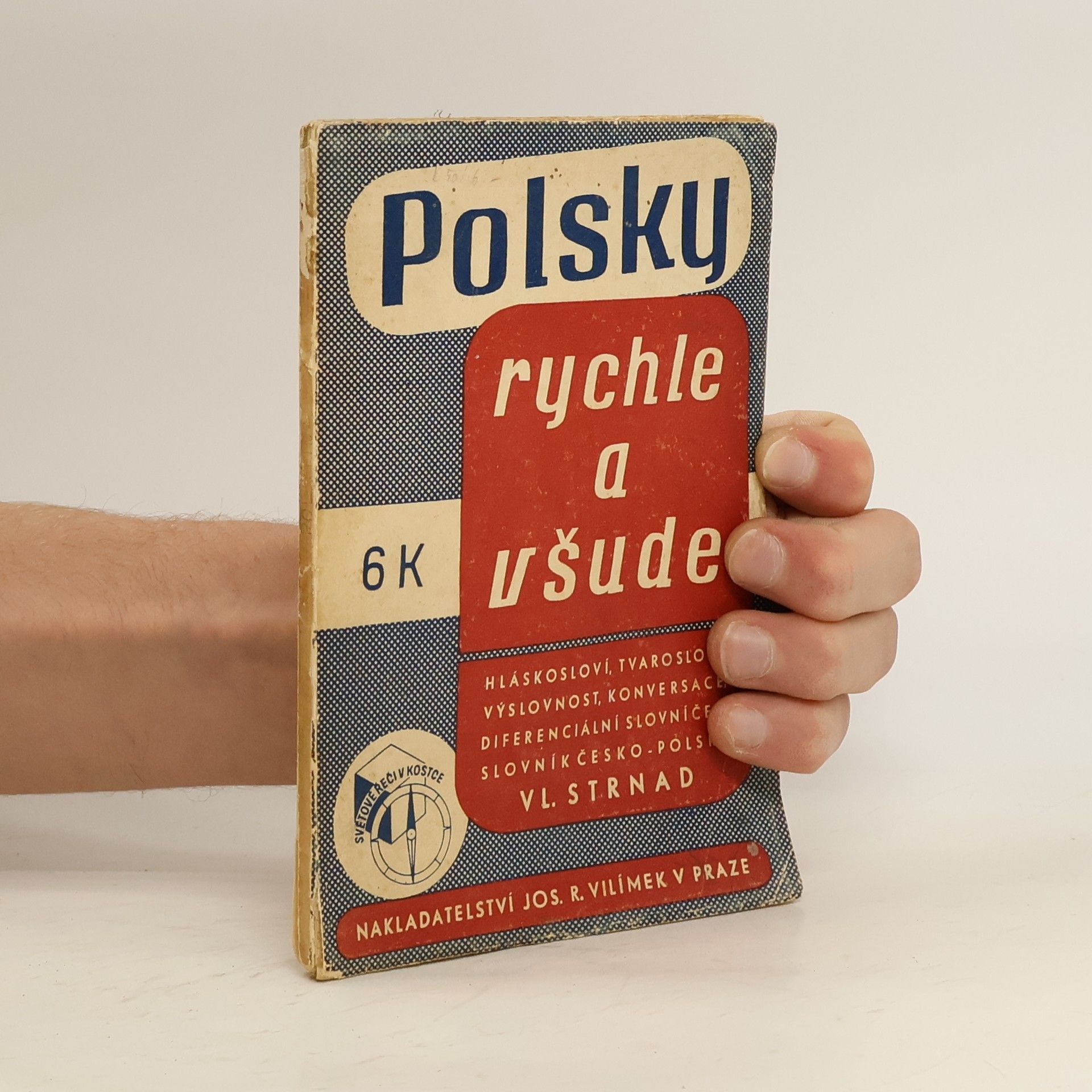 Vladislav Strnad Polsky rychle a všude