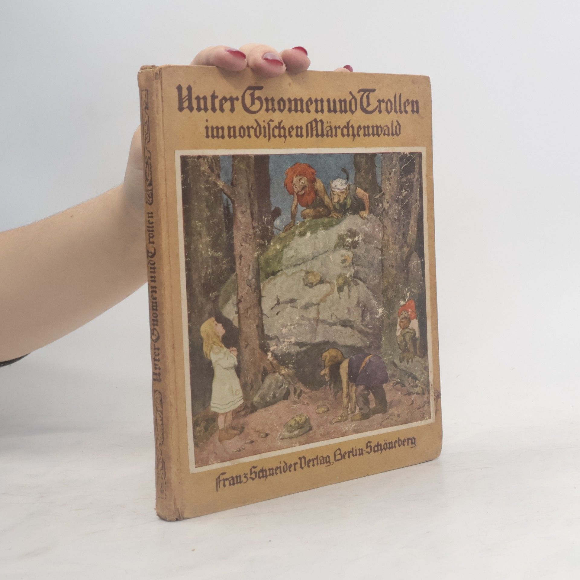 Autorenkollektiv Unter Gnomen und Trollen im nordischen Märchenwald