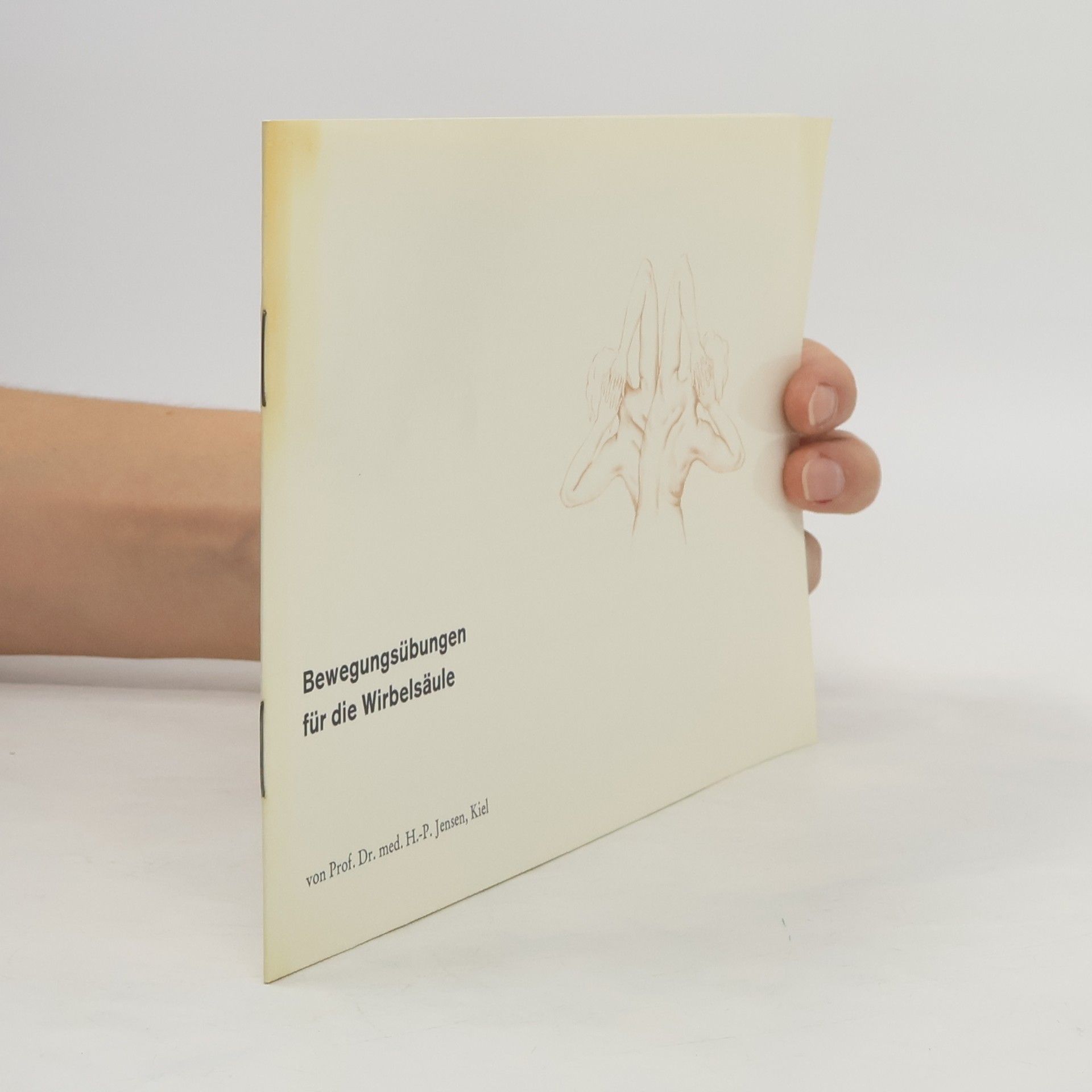 Auteurscollectief Bewegungsübungen für die Wirbelsäule