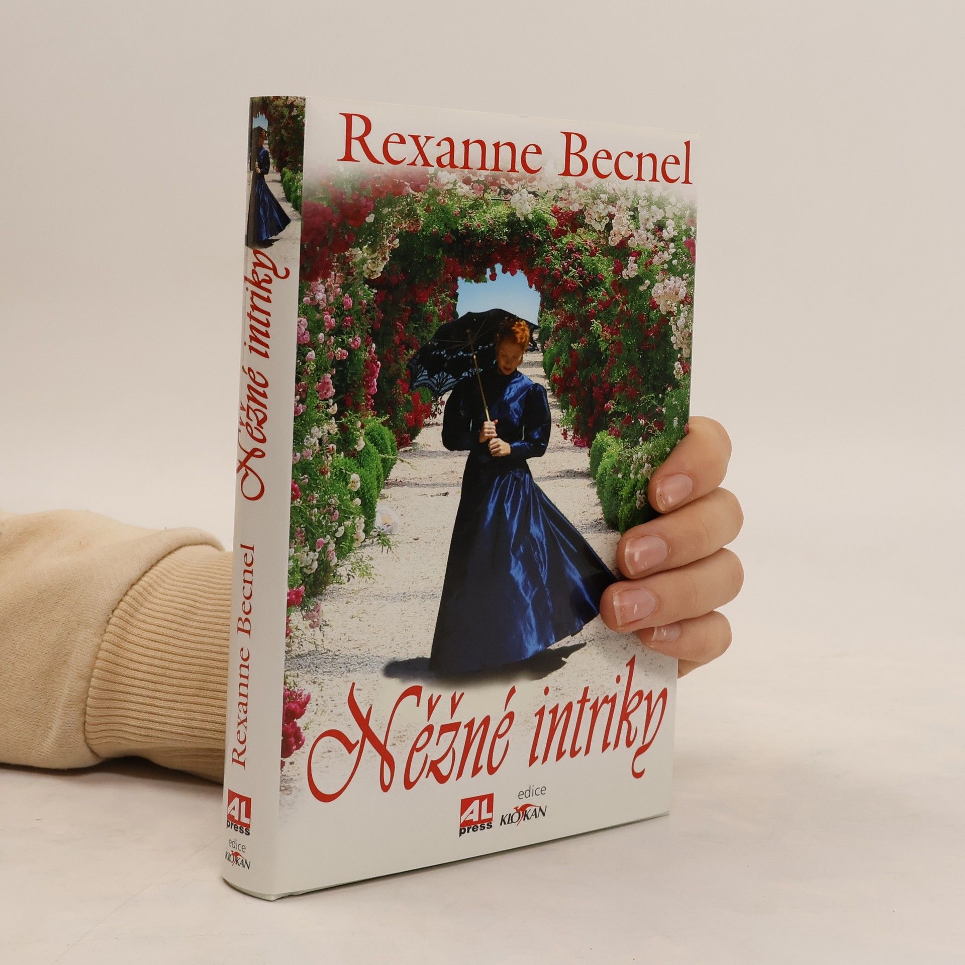 Rexanne Becnel Něžné intriky