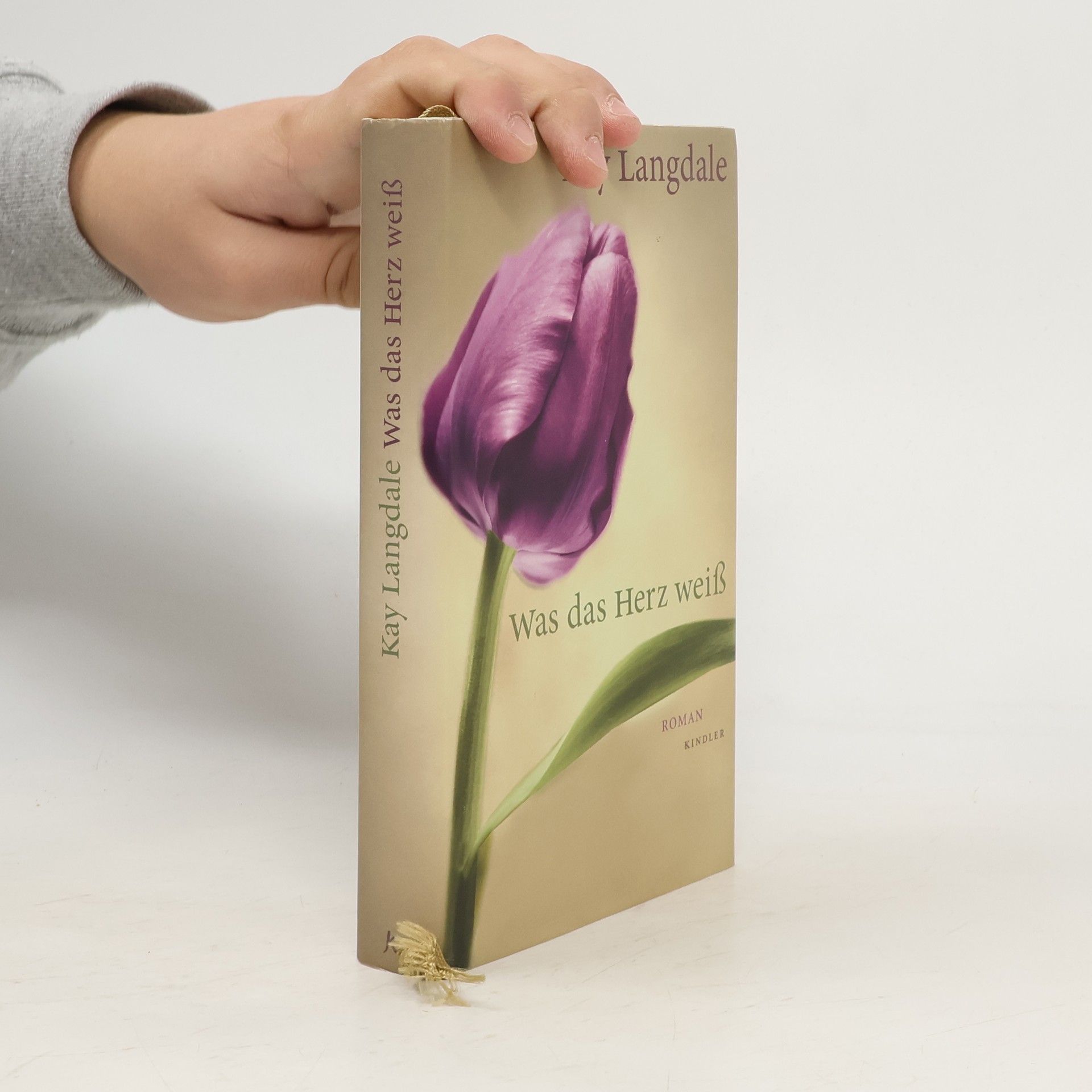 Kay Langdale Was das Herz weiß