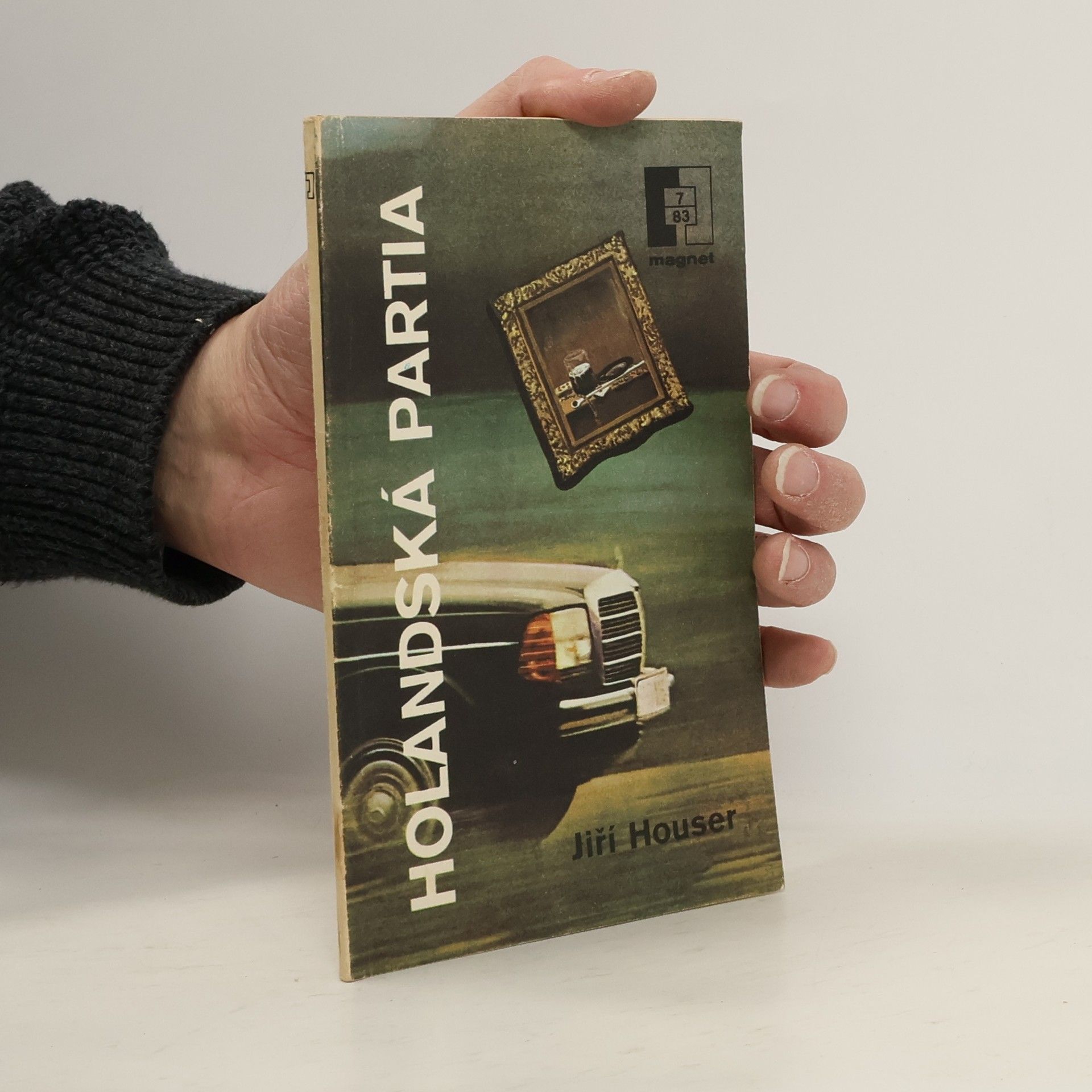 Jiří Houser Holandská partie