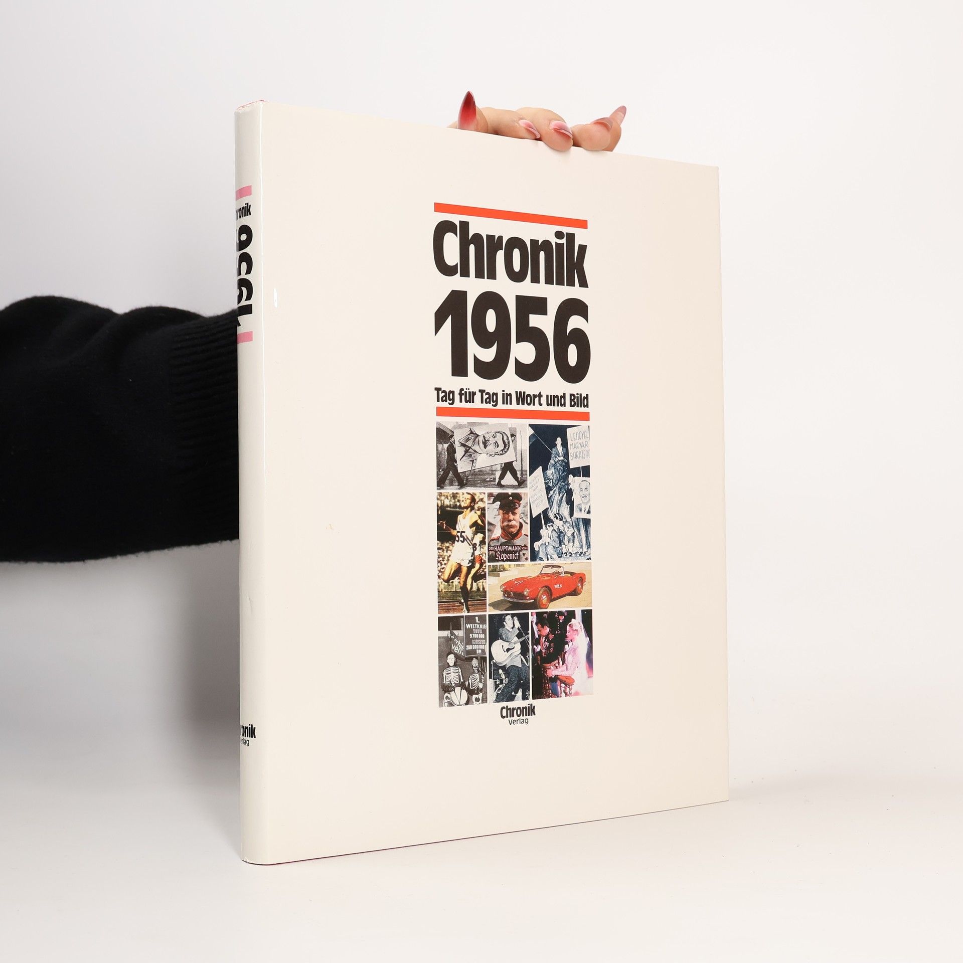 Kolektiv autorů Chronik 1956