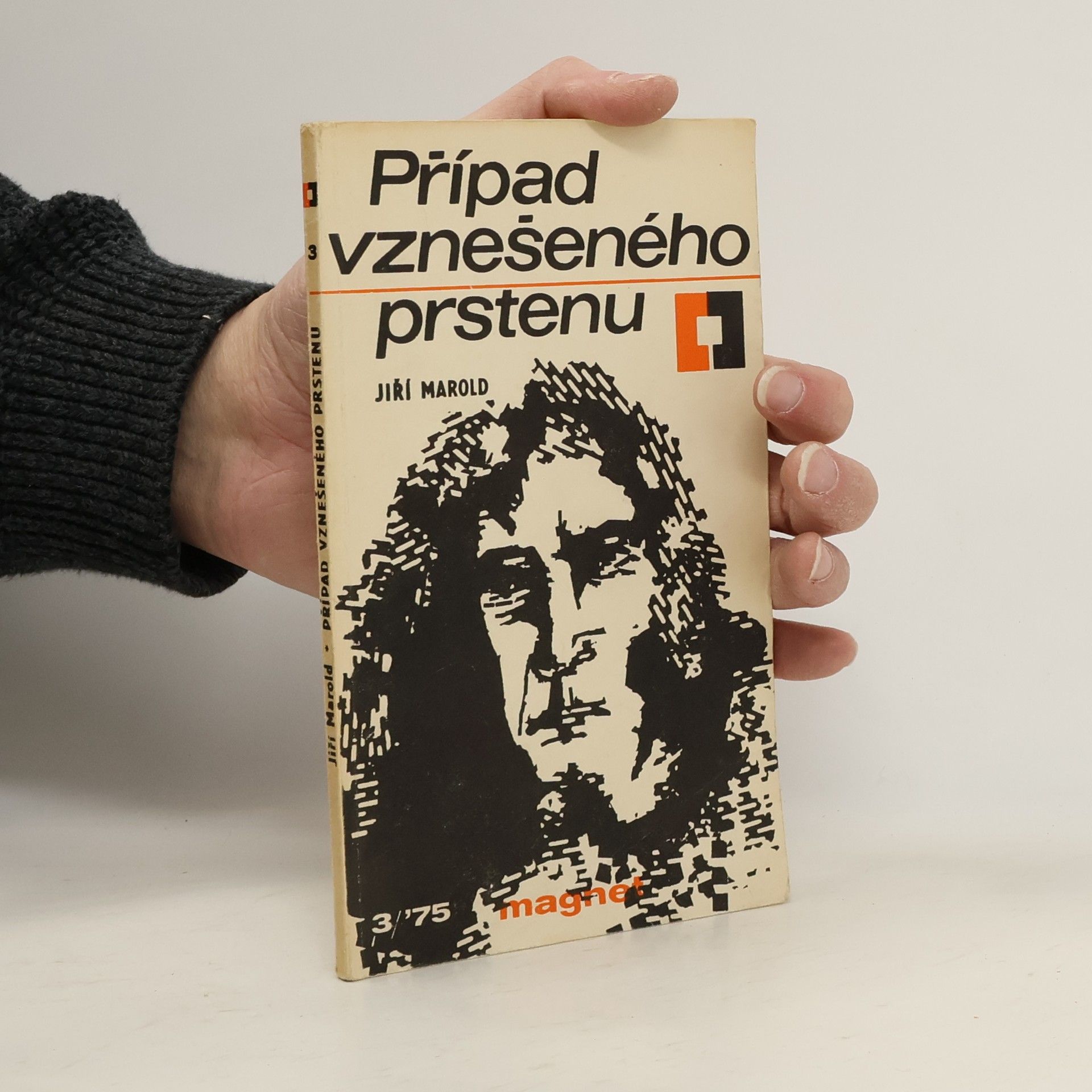 Případ vznešeného prstenu