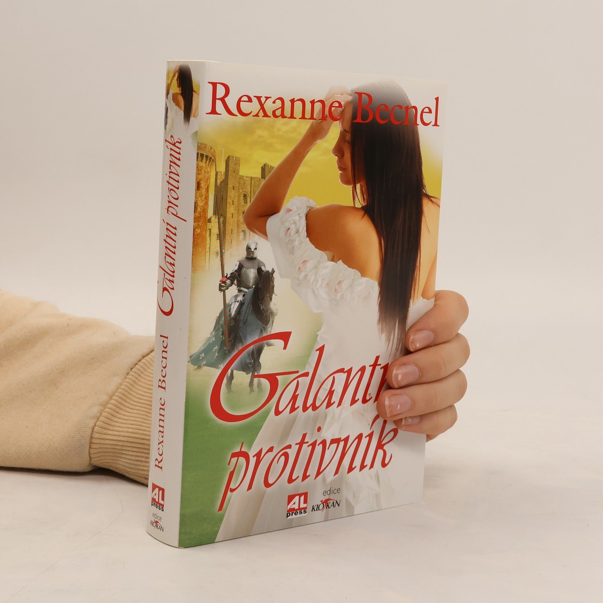 Rexanne Becnel Galantní protivník