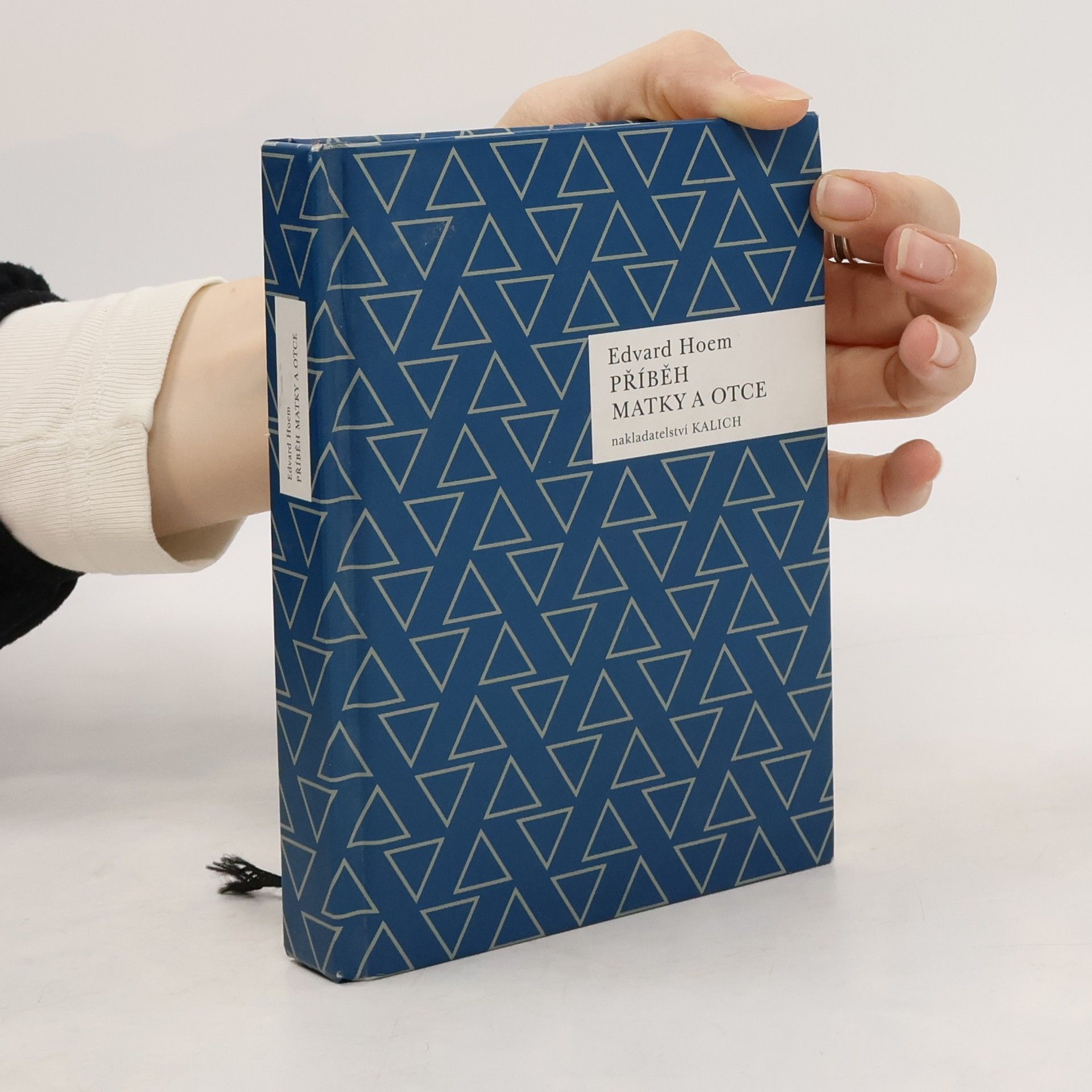 Edvard Hoem Příběh matky a otce