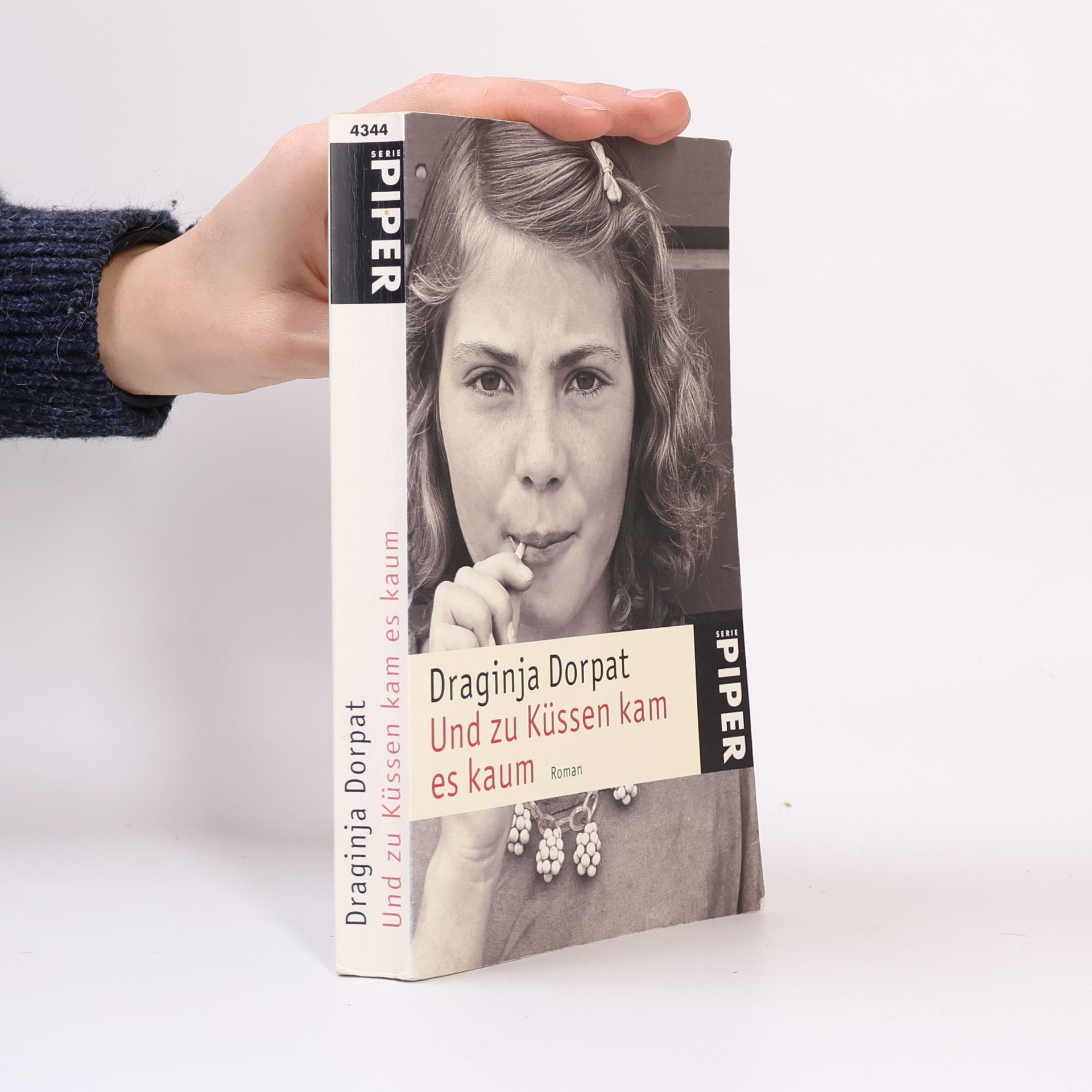 Und zu Küssen kam es kaum