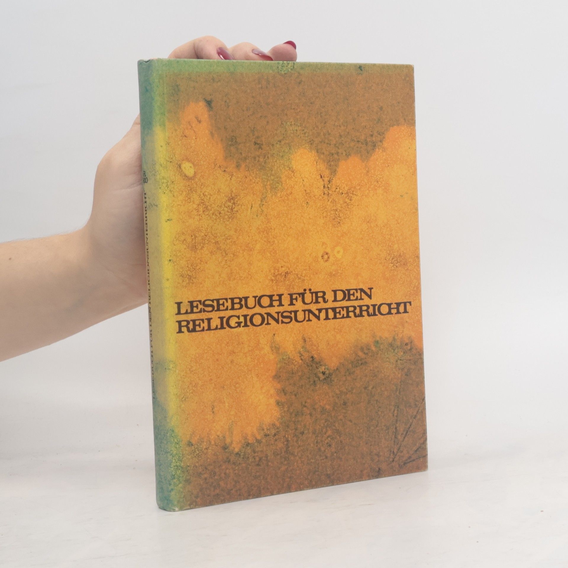 Auteurscollectief Lesebuch für den Religionsunterricht