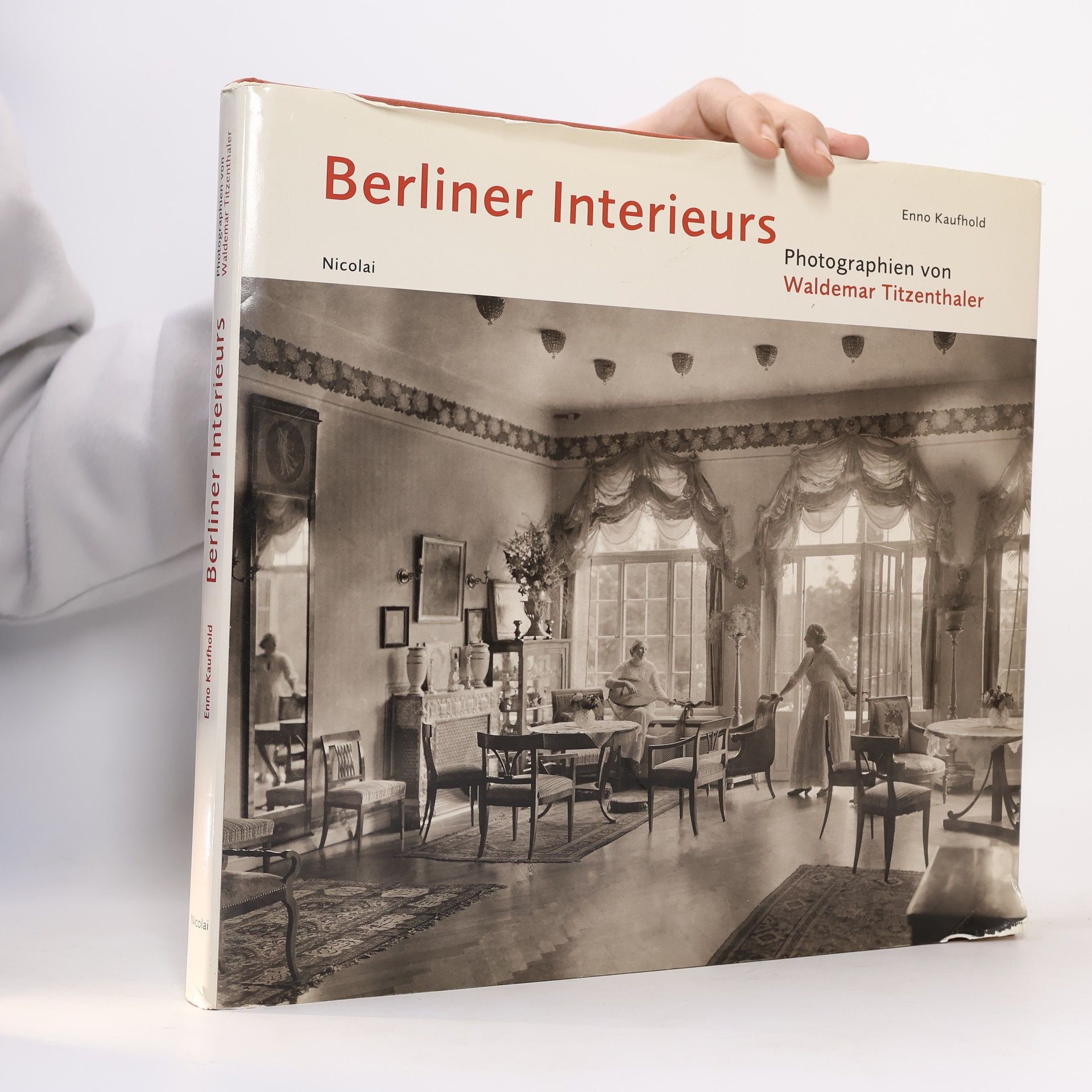 Enno Kaufhold Berliner Interieurs