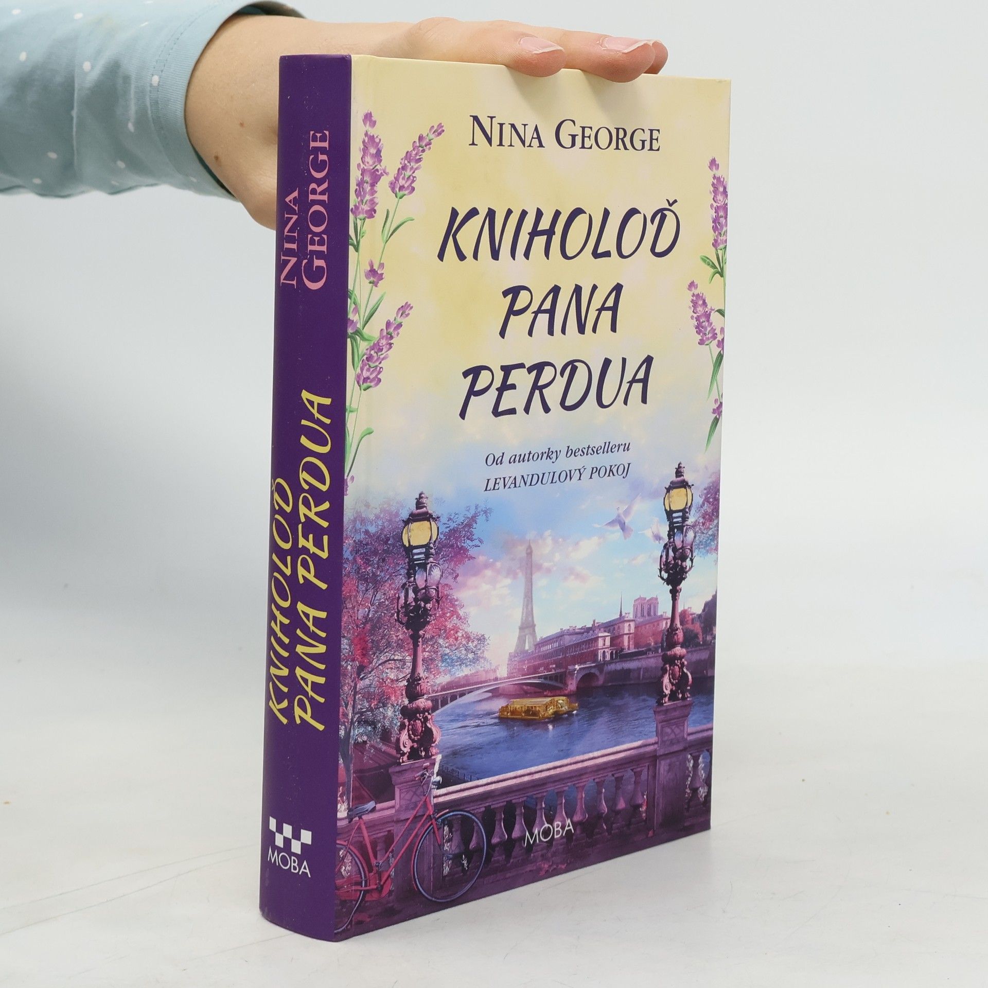 Kniholoď pana Perdua