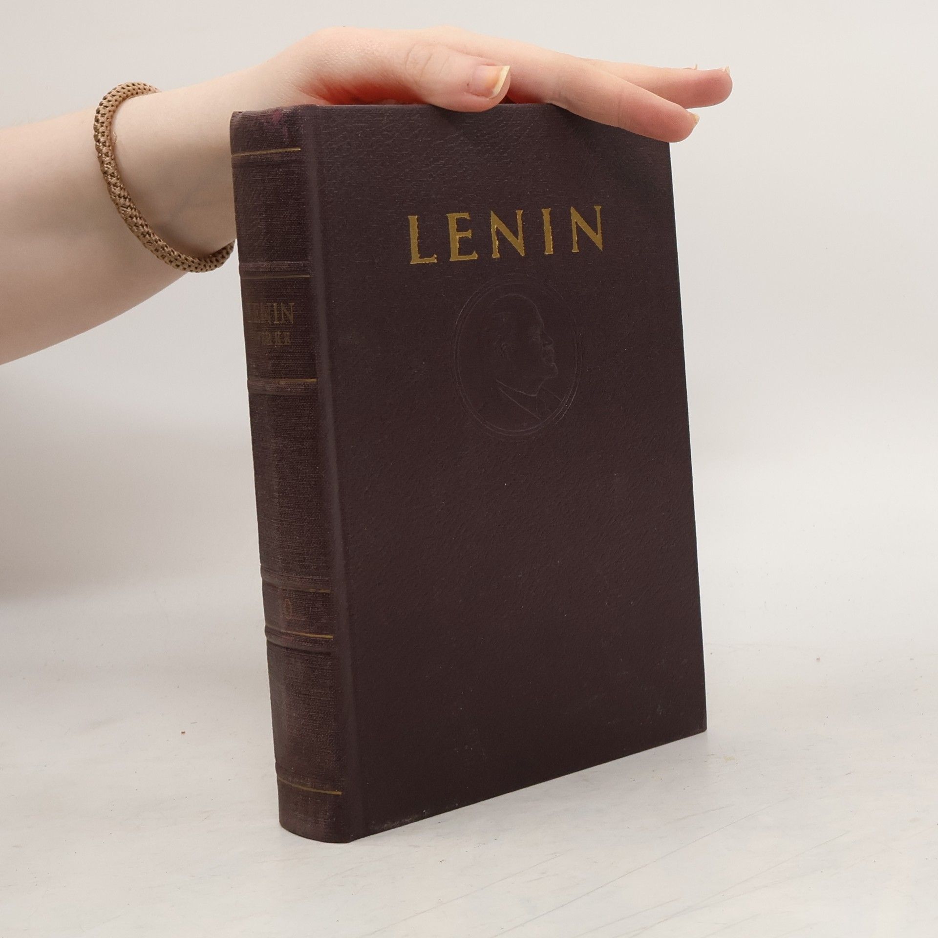 Vladimir Lenin Lenin Werke 10