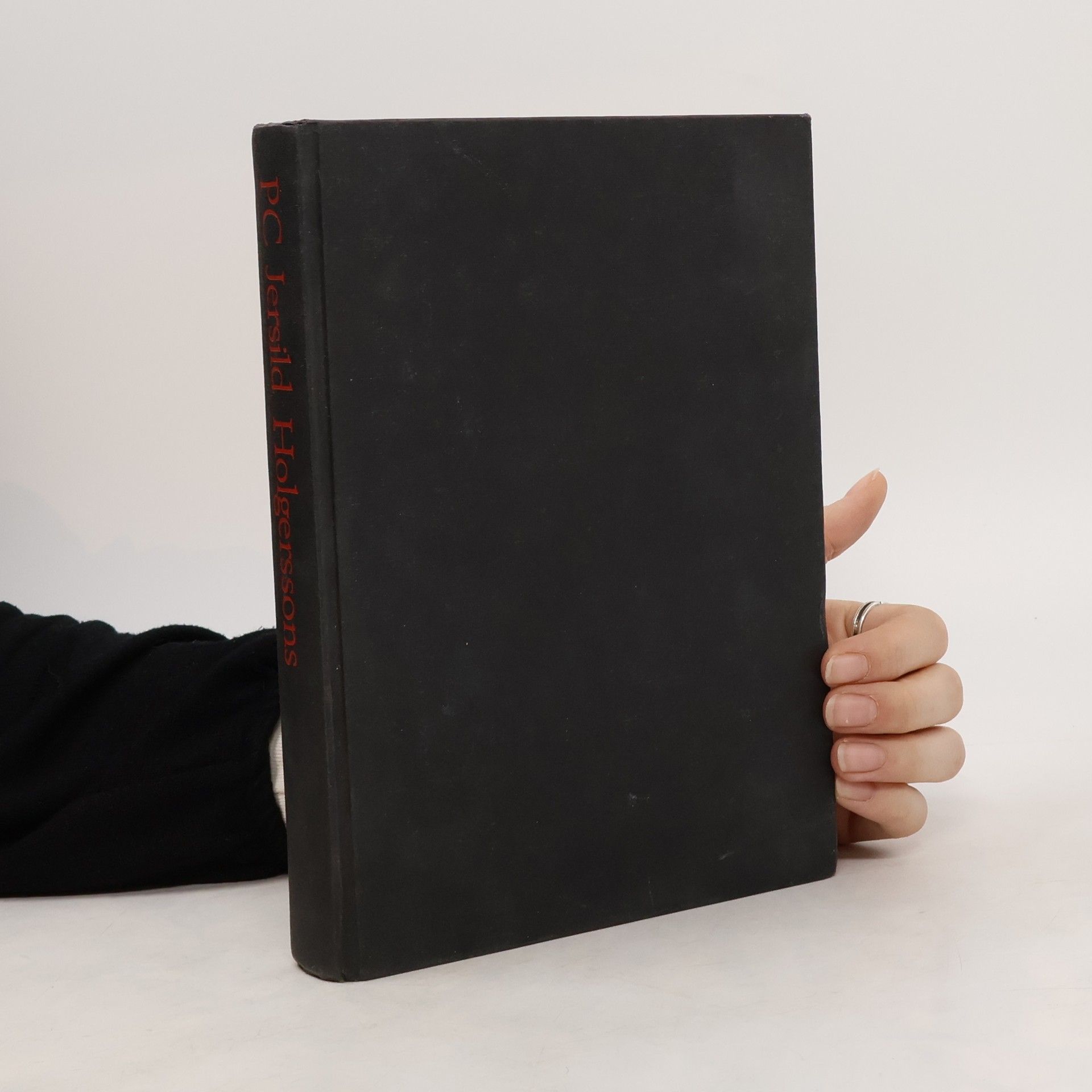 Per Christian Jersild Holgerssons