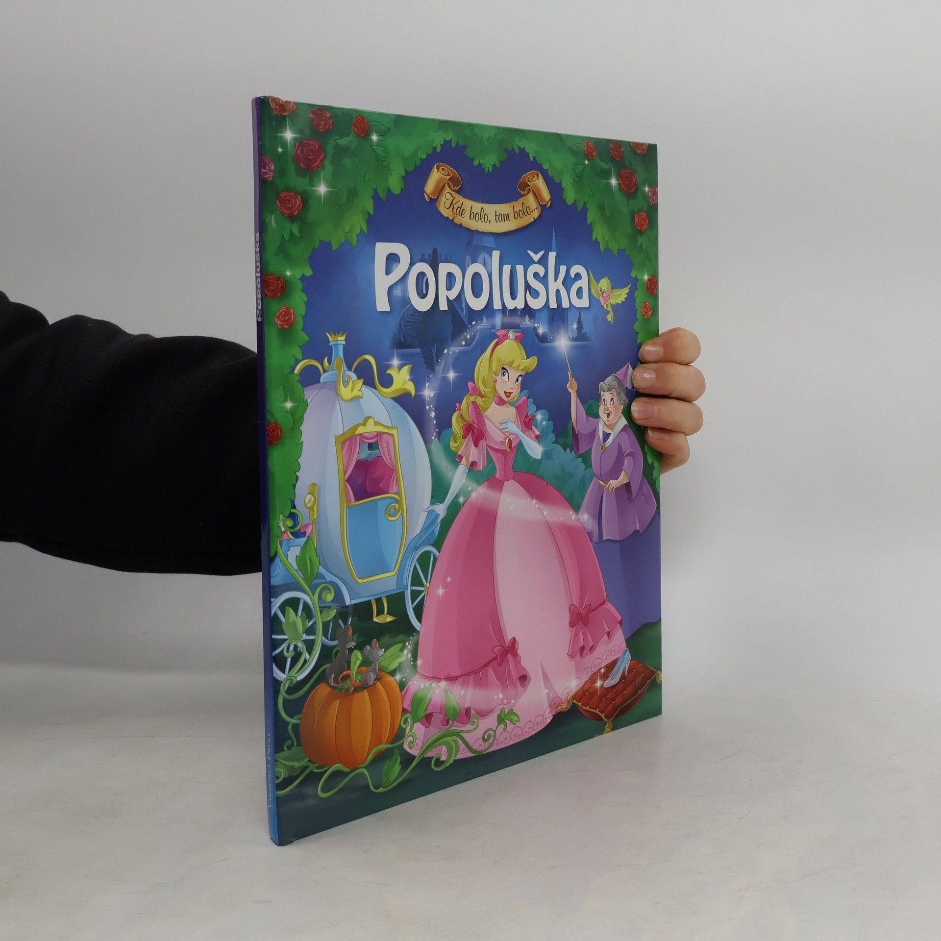 Kolektív autorov Popoluška