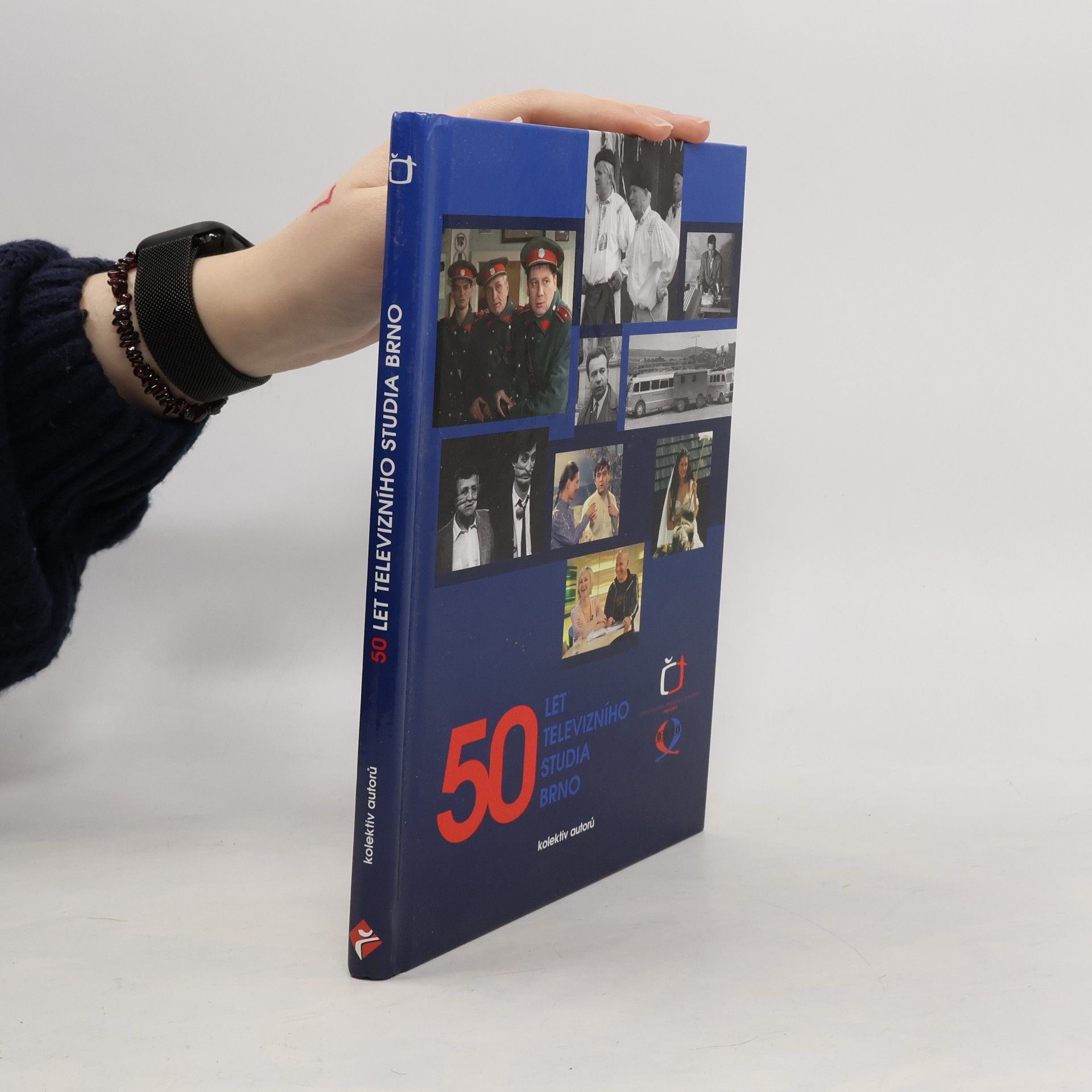 50 let televizního studia Brno