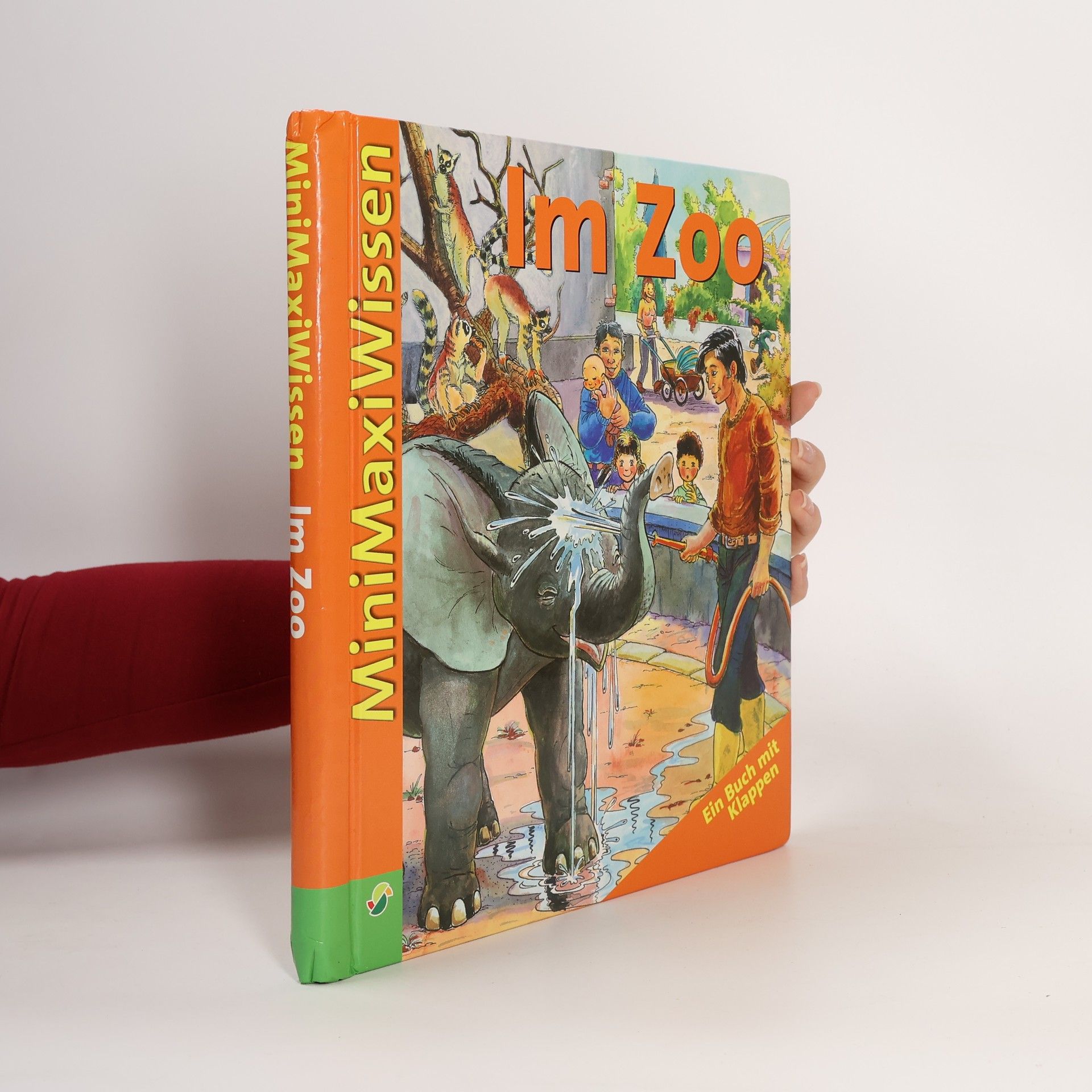 Autorenkollektiv Im Zoo