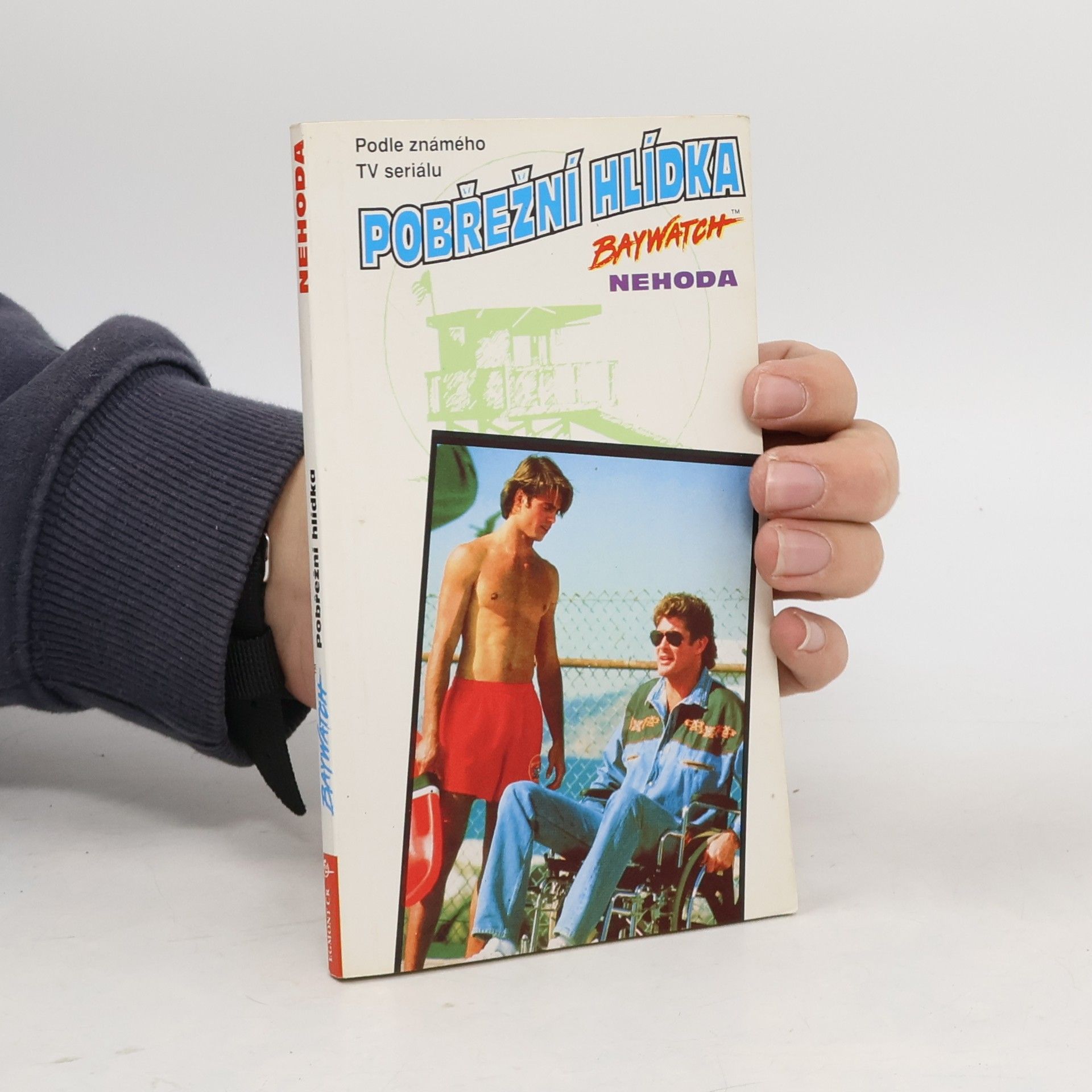 Pobřežní hlídka: Nehoda