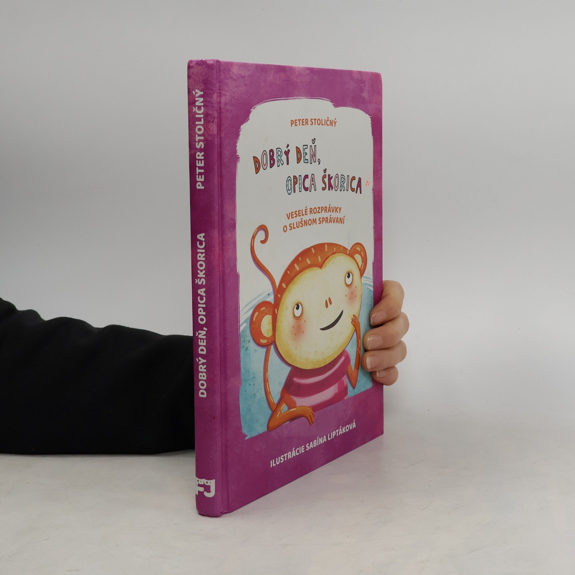 Dobrý deň, opica Škorica