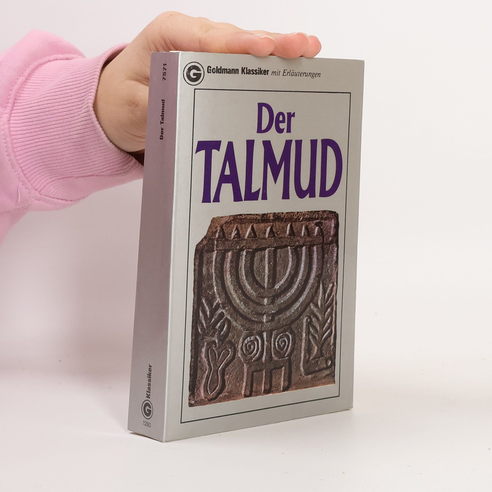 Reinhold Mayer Der Talmud