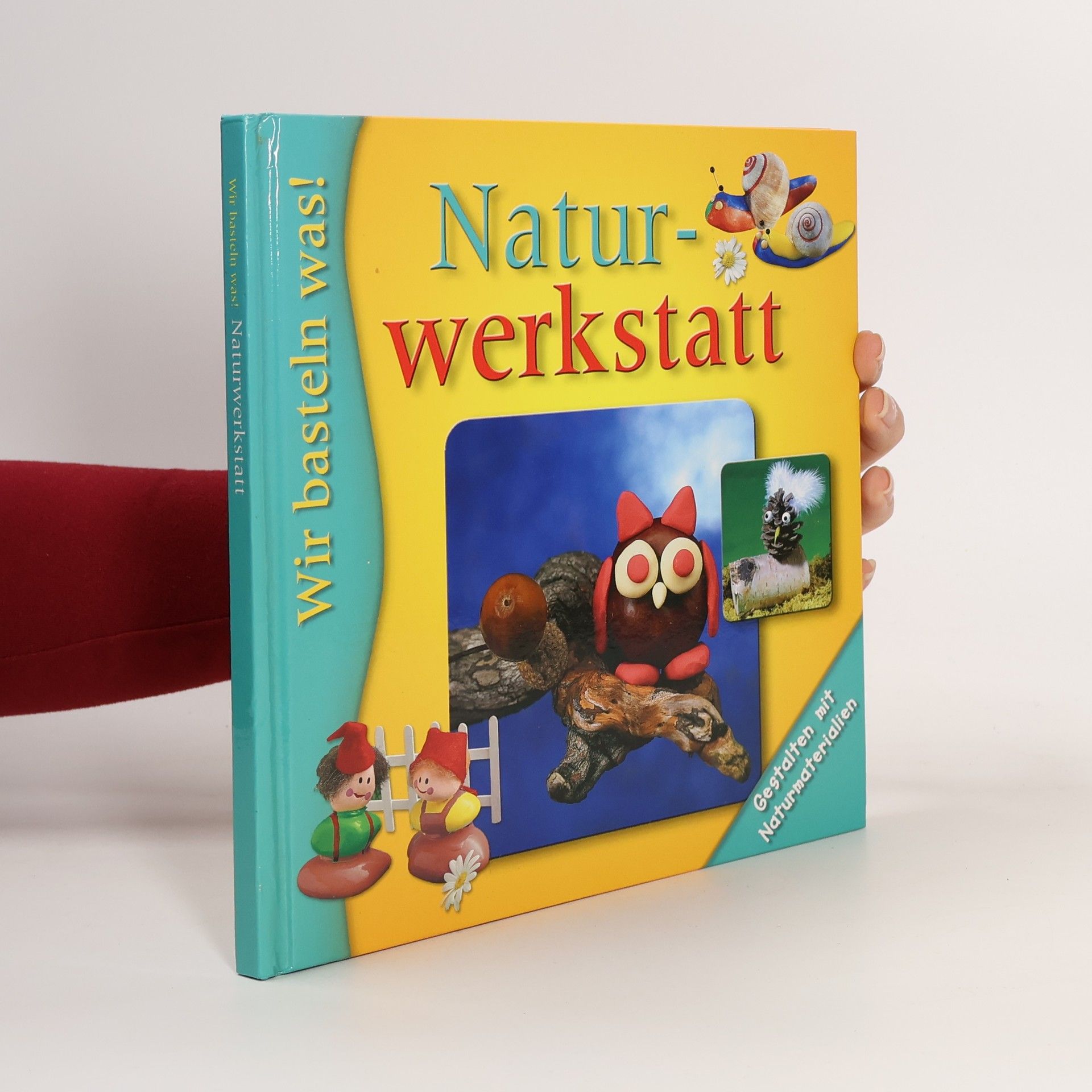Autorenkollektiv Naturwerkstatt
