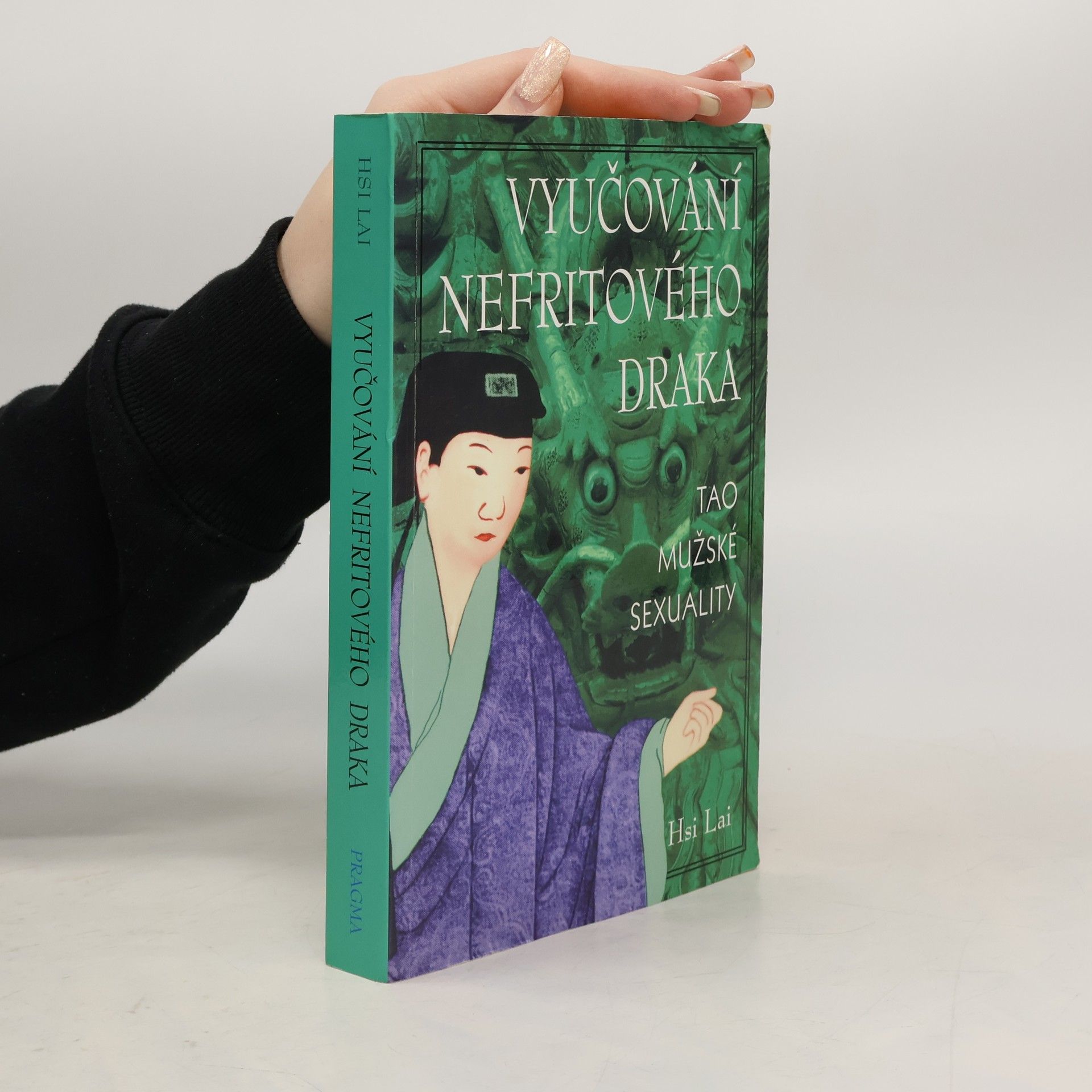 Vyučování nefritového draka. Tao mužské sexuality