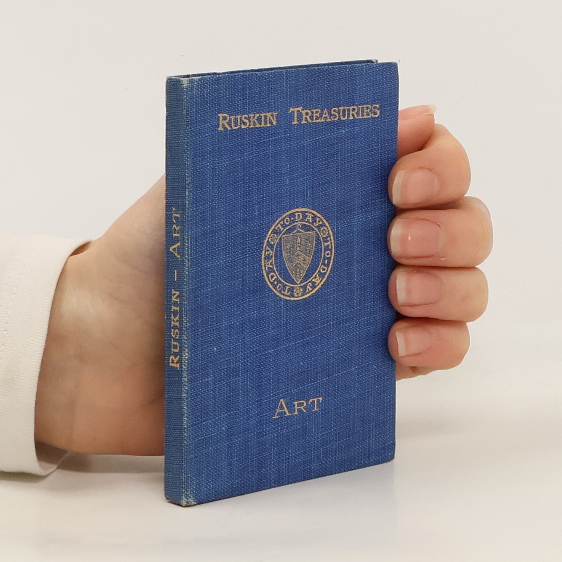 John Ruskin Ruskin Treasuries. Art