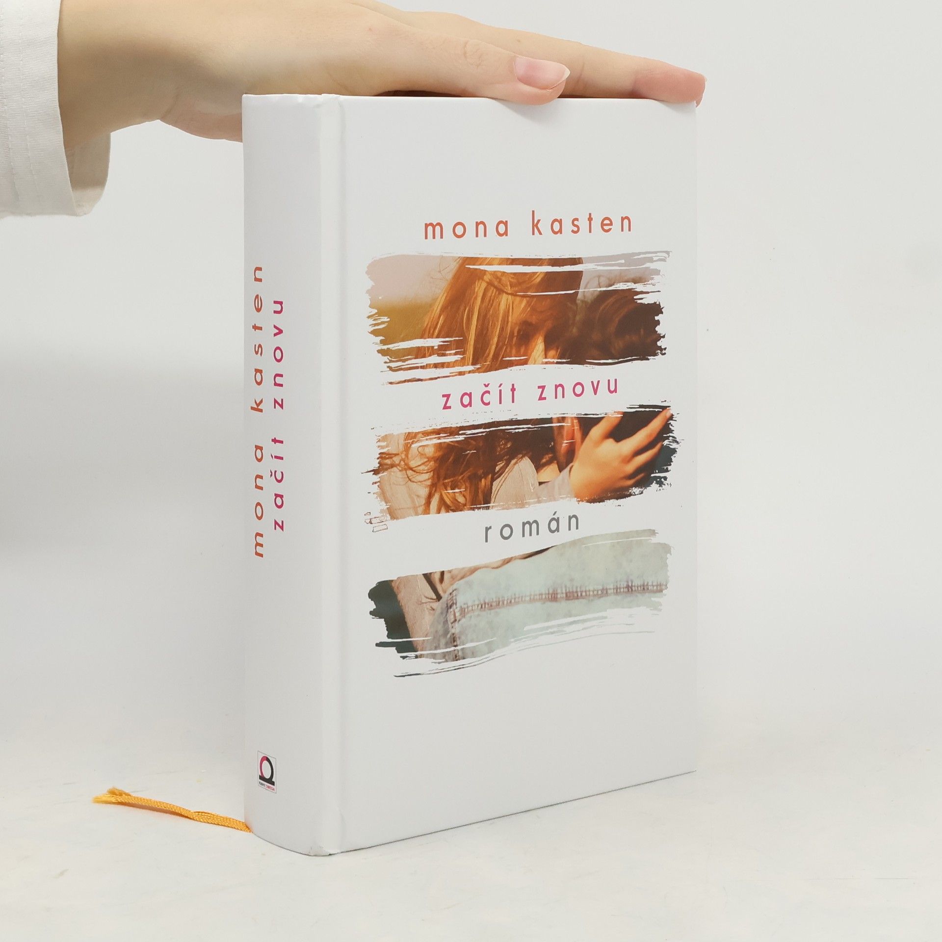 Mona Kasten Začít znovu