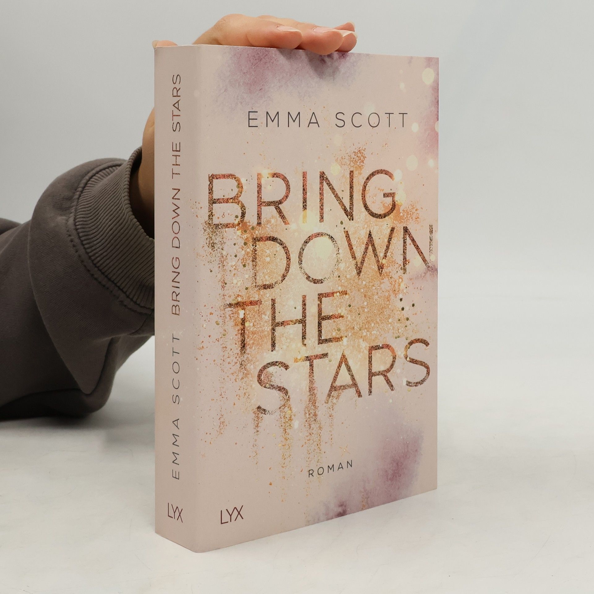 Emma Scott Bring down the stars