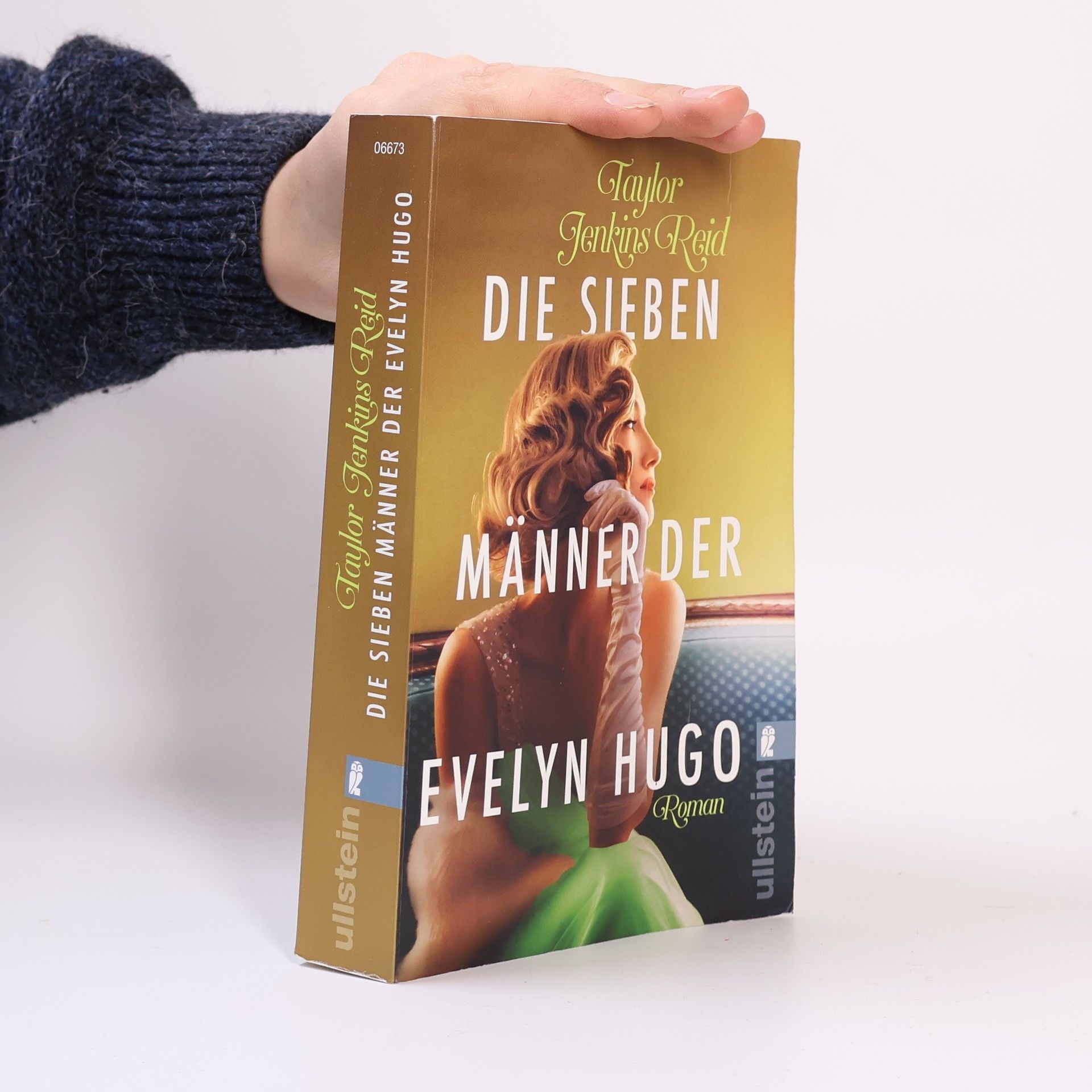 Taylor Jenkins Reid Die sieben Männer der Evelyn Hugo