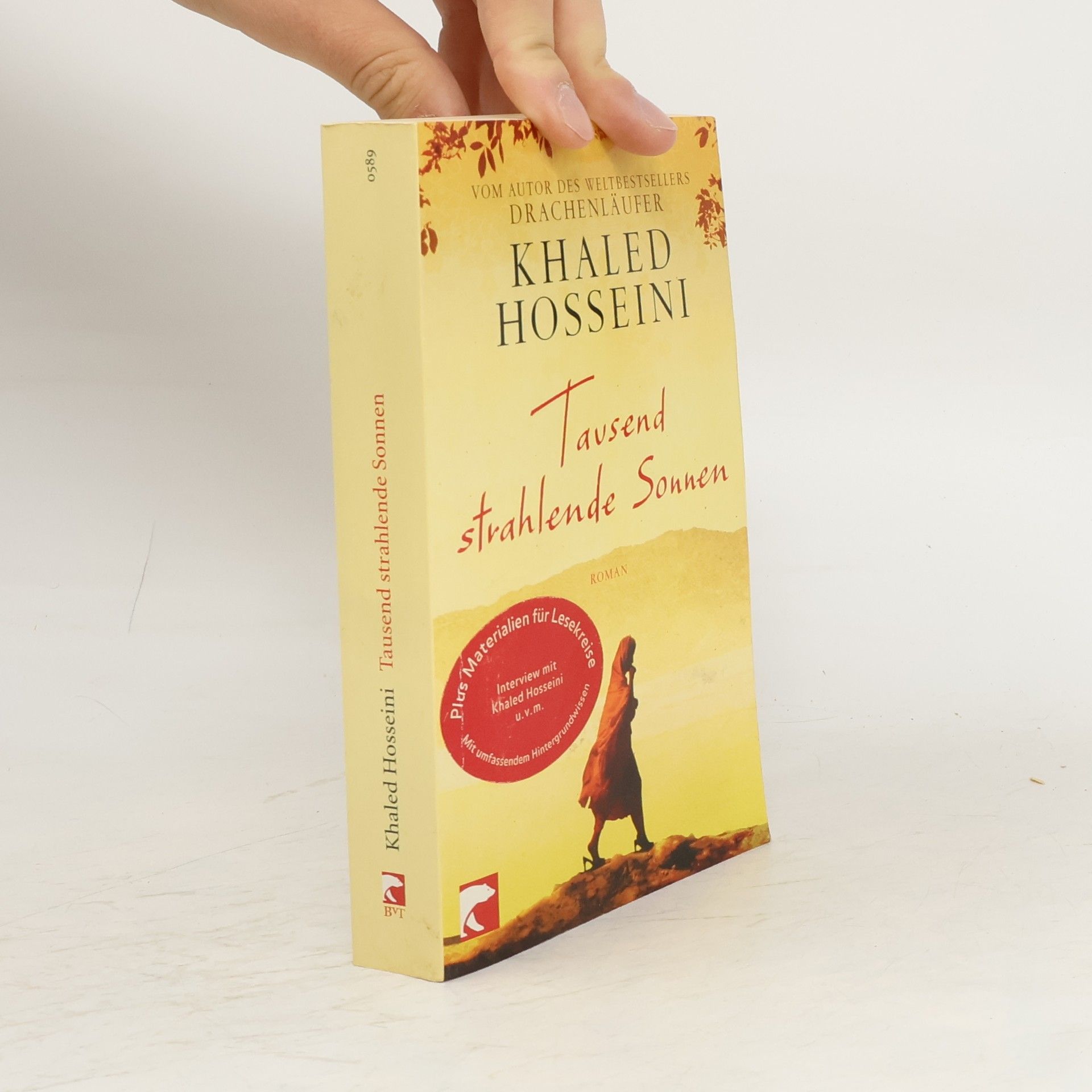 Khaled Hosseini Tausend strahlende Sonnen : Roman