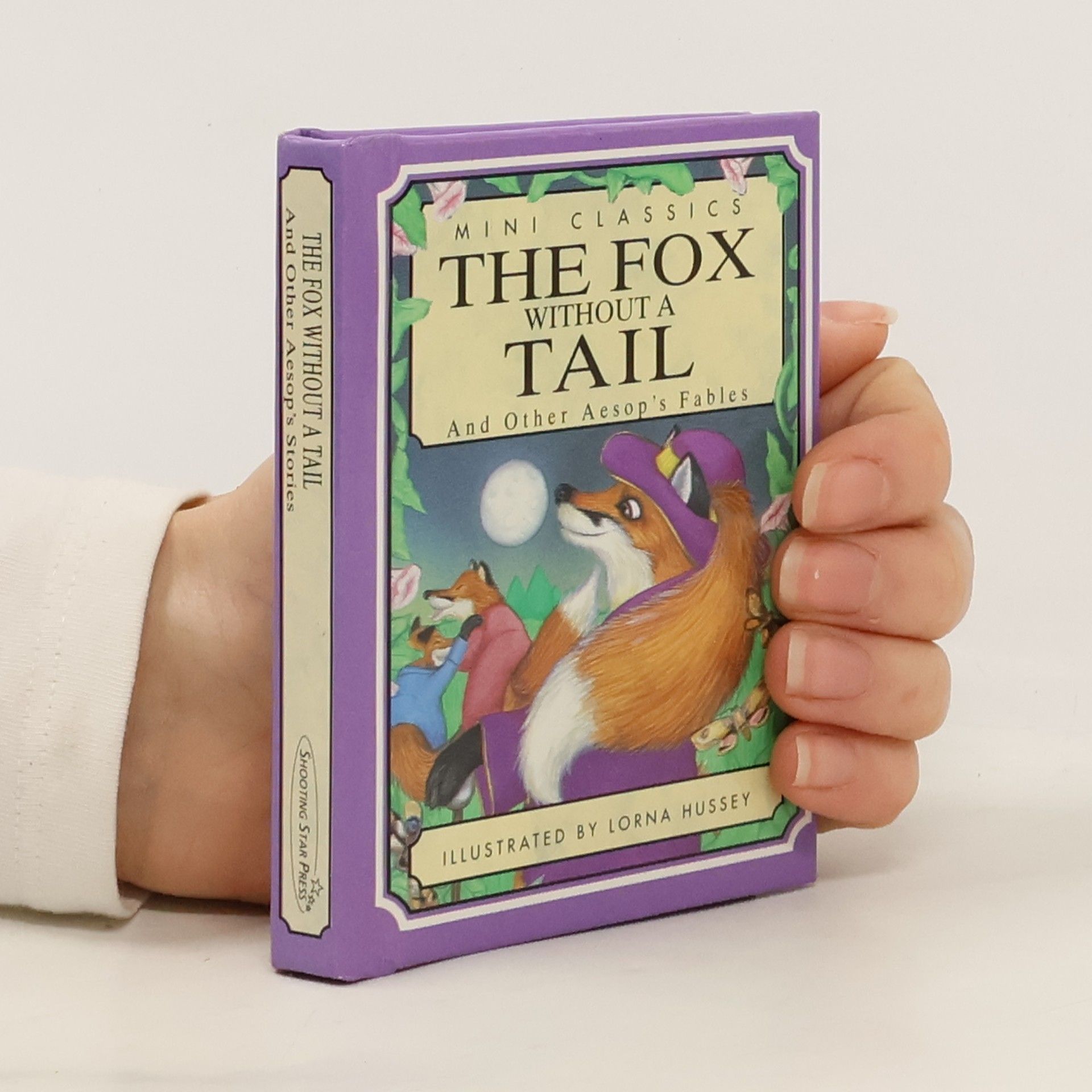 Äsop The Fox Without a Tail