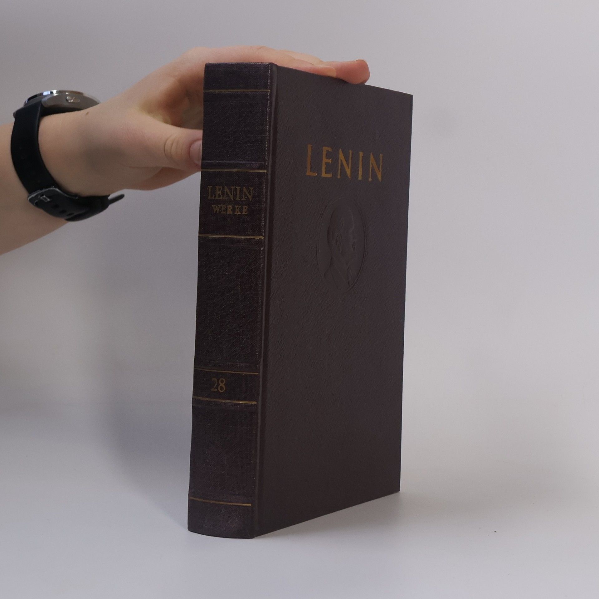 Vladimir Lenin Lenin Werke 28