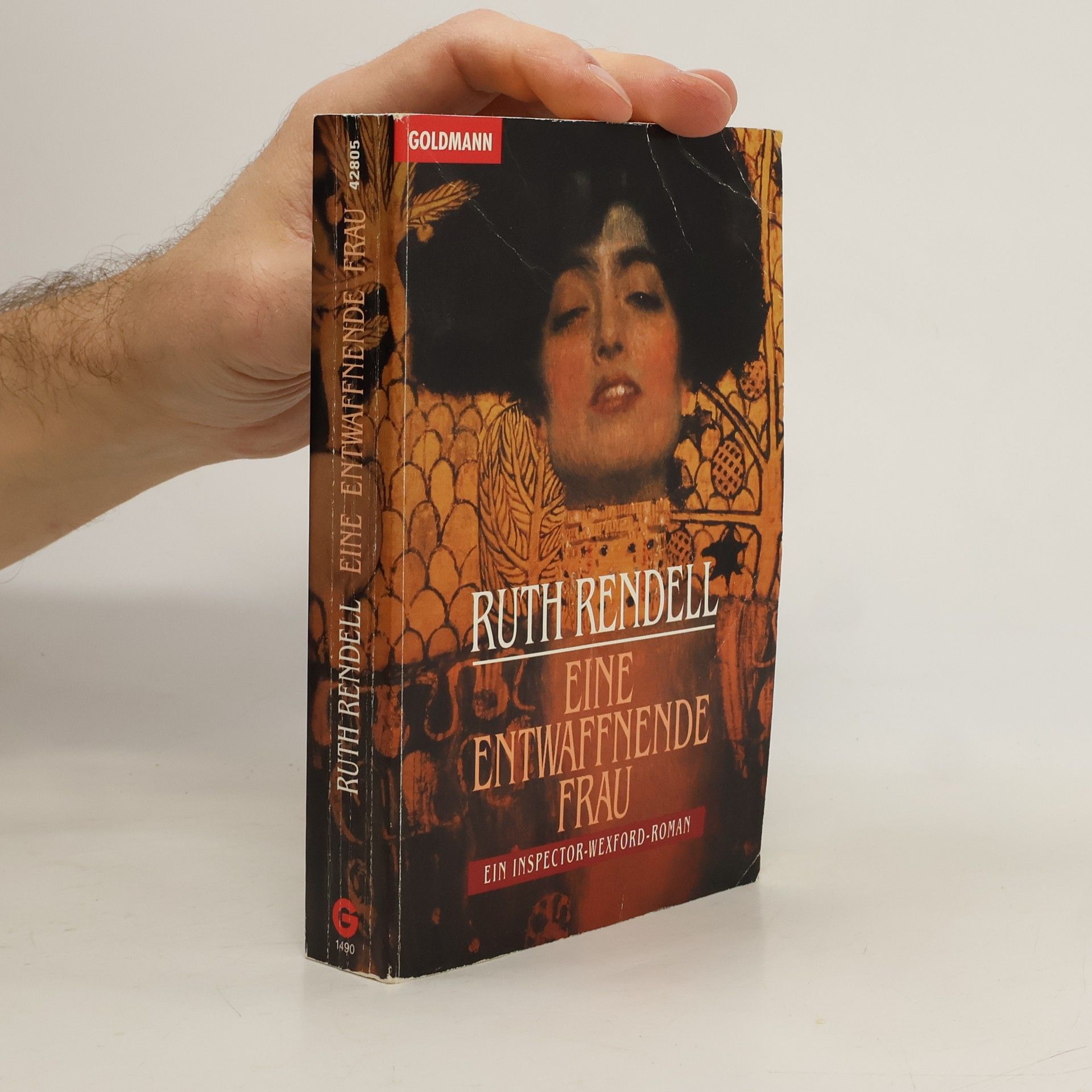 Ruth Rendell Eine entwaffnende Frau