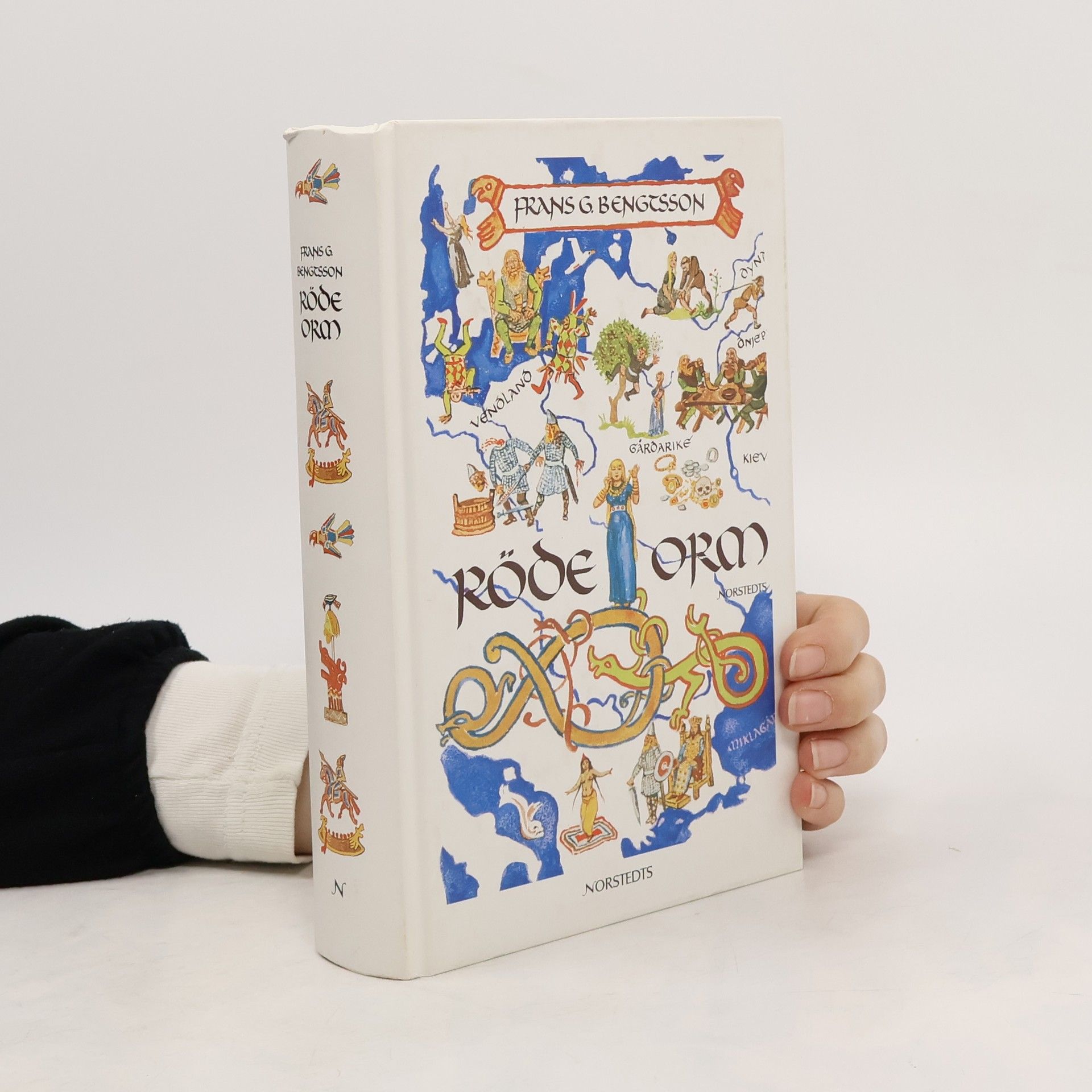 Various authors Röde Orm