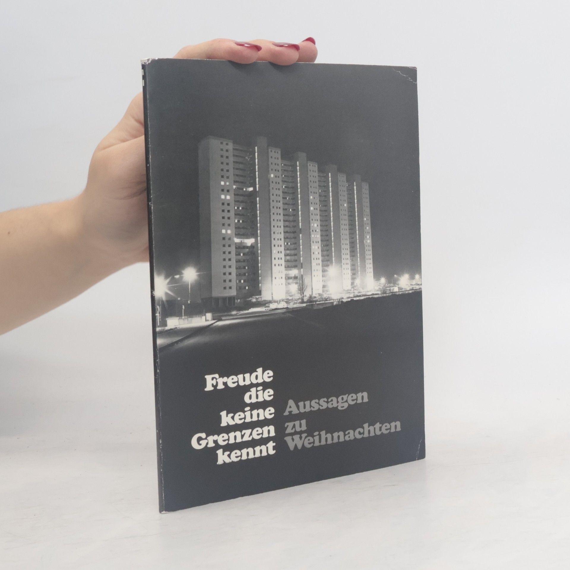 Freude, die keine Grenzen kennt