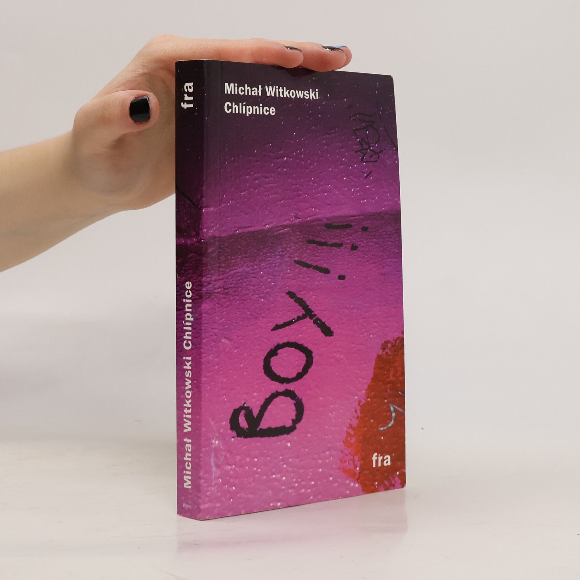 Michał Witkowski Chlípnice