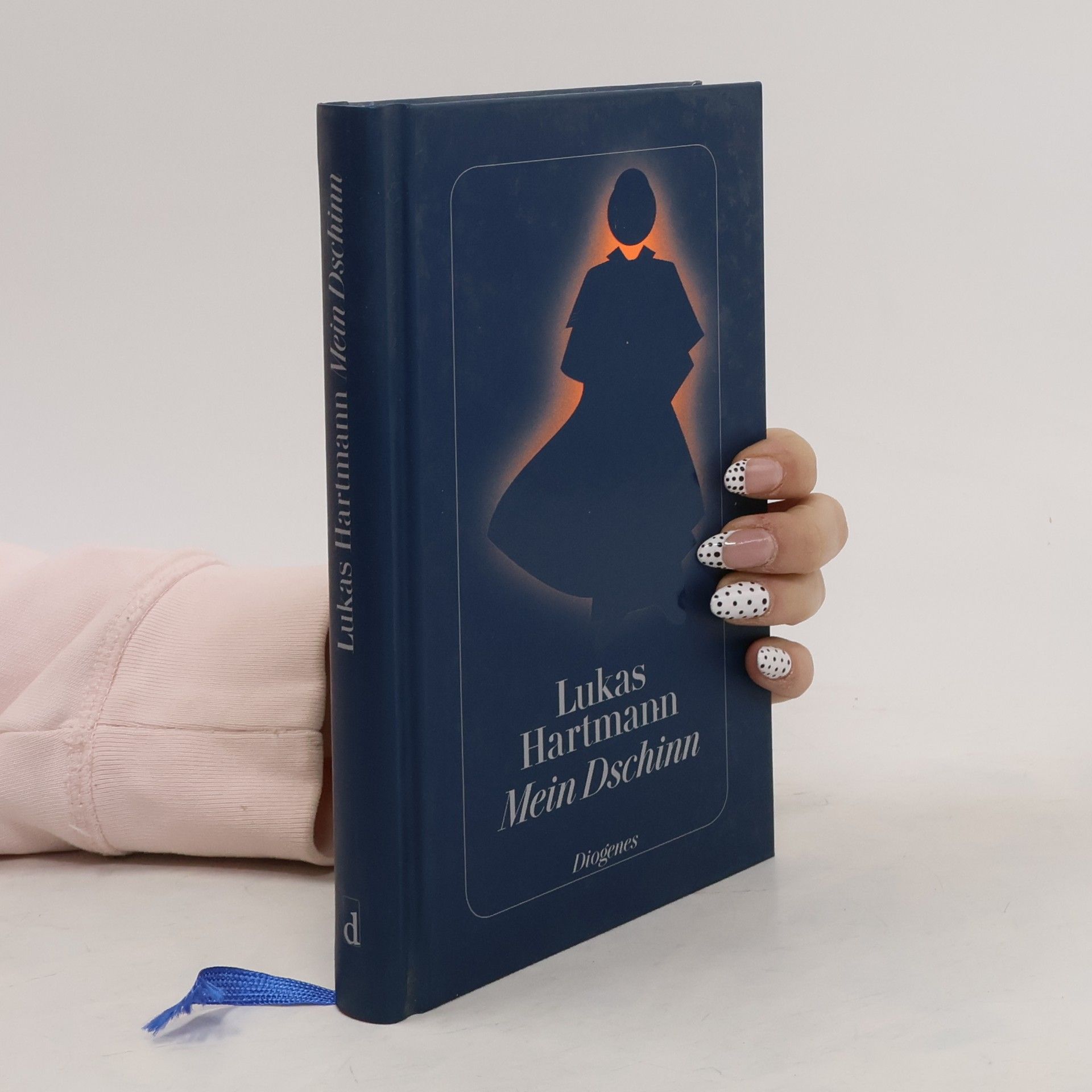 Lukas Hartmann Mein Dschinn