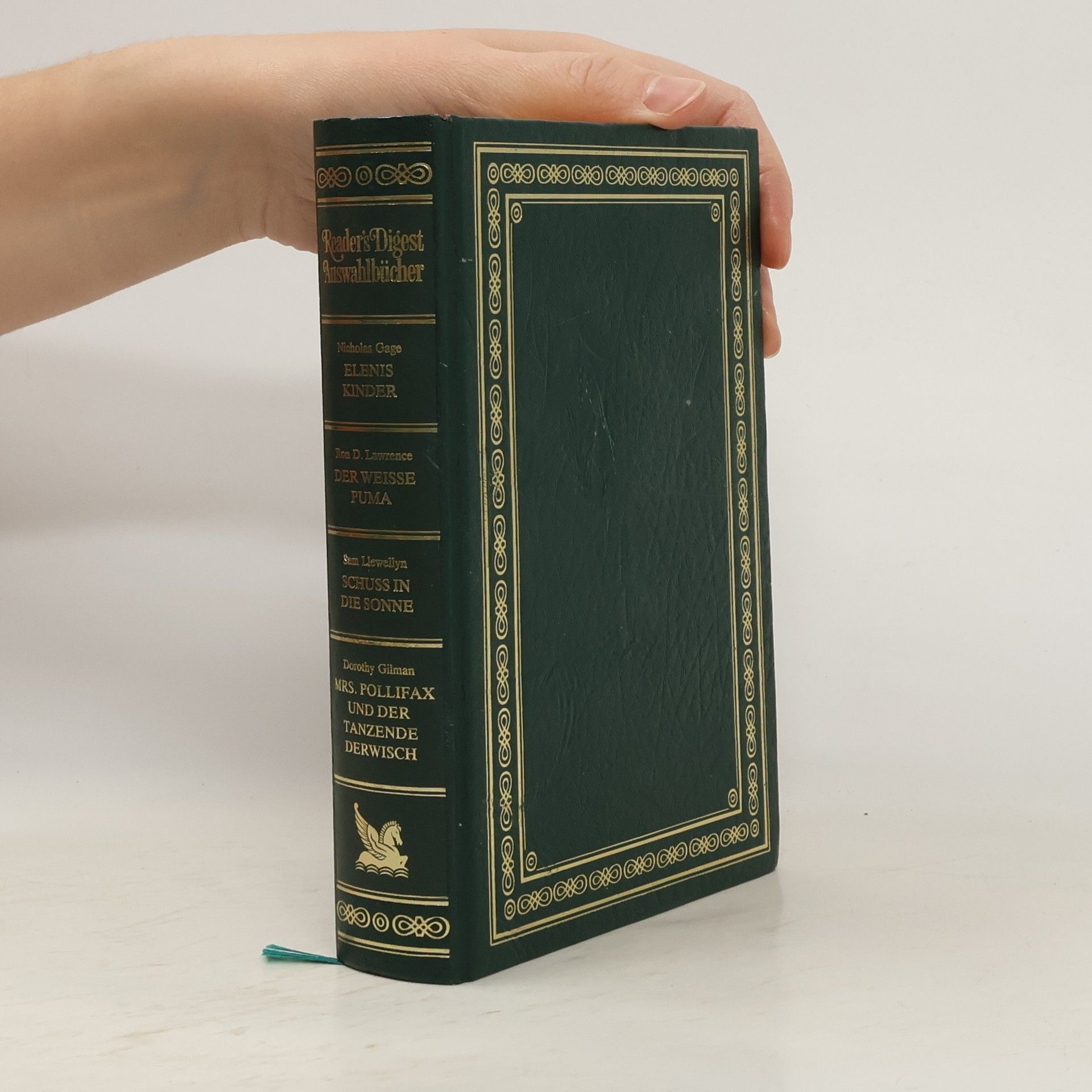 Reader's Digest Auswahlbücher