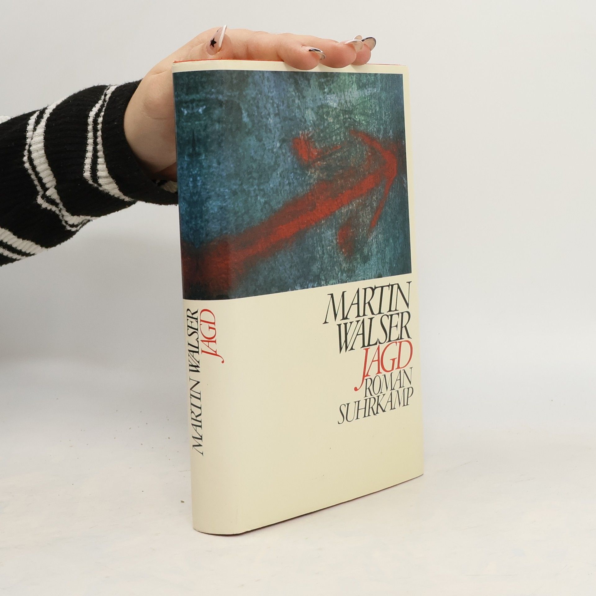 Martin Walser Jagd