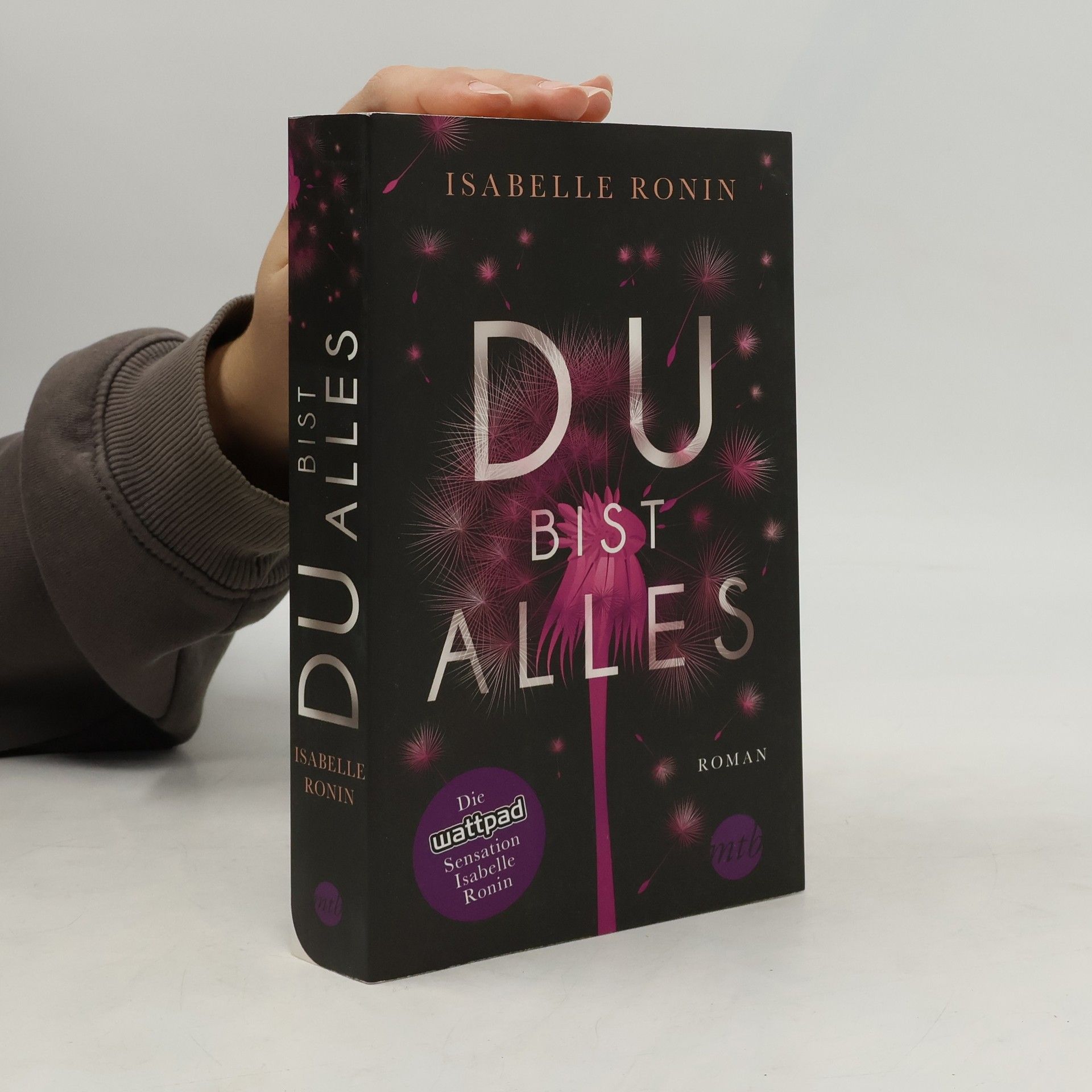 Isabelle Ronin Du bist alles