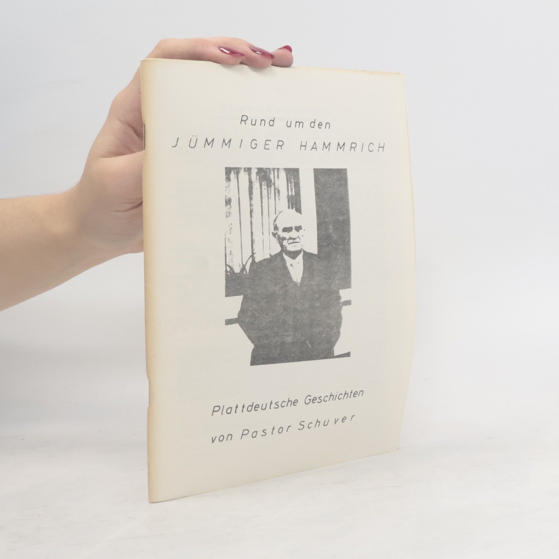 AA.VV. Rund um den Jümmer Hammrich