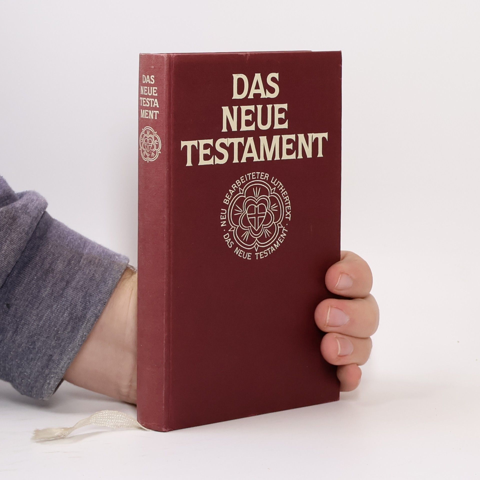 Martin Luther Das Neue Testament
