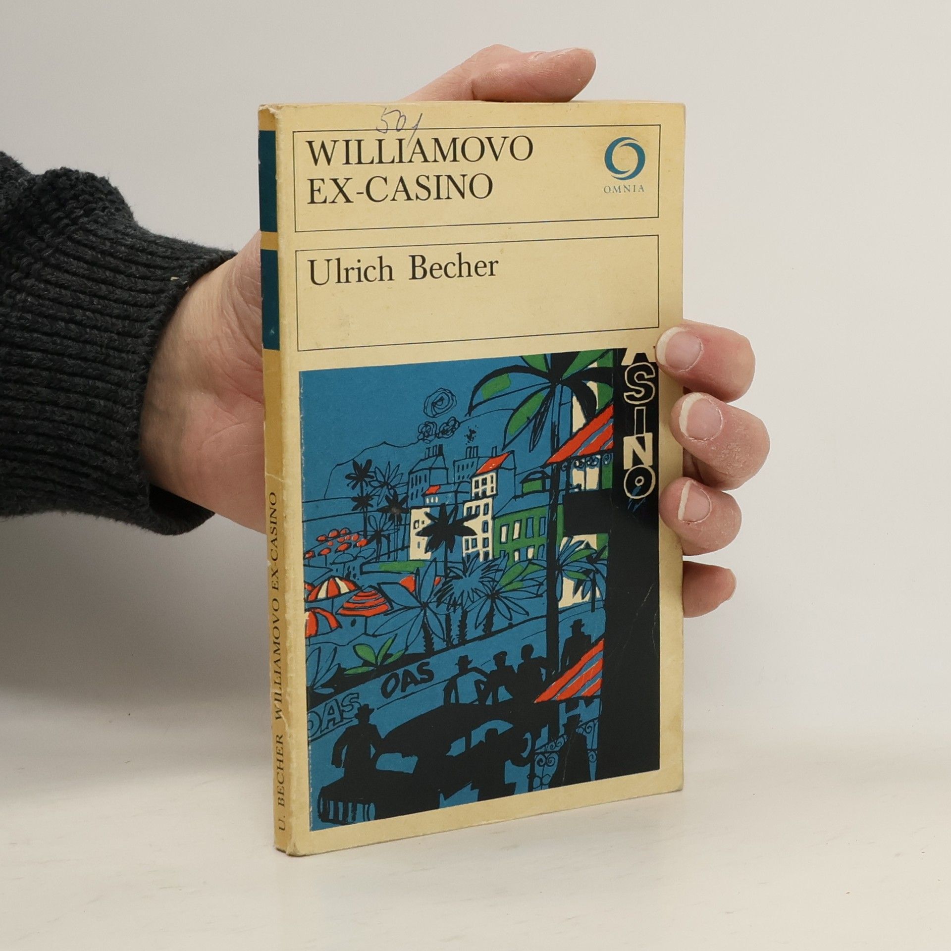 Williamovo Ex-Casino