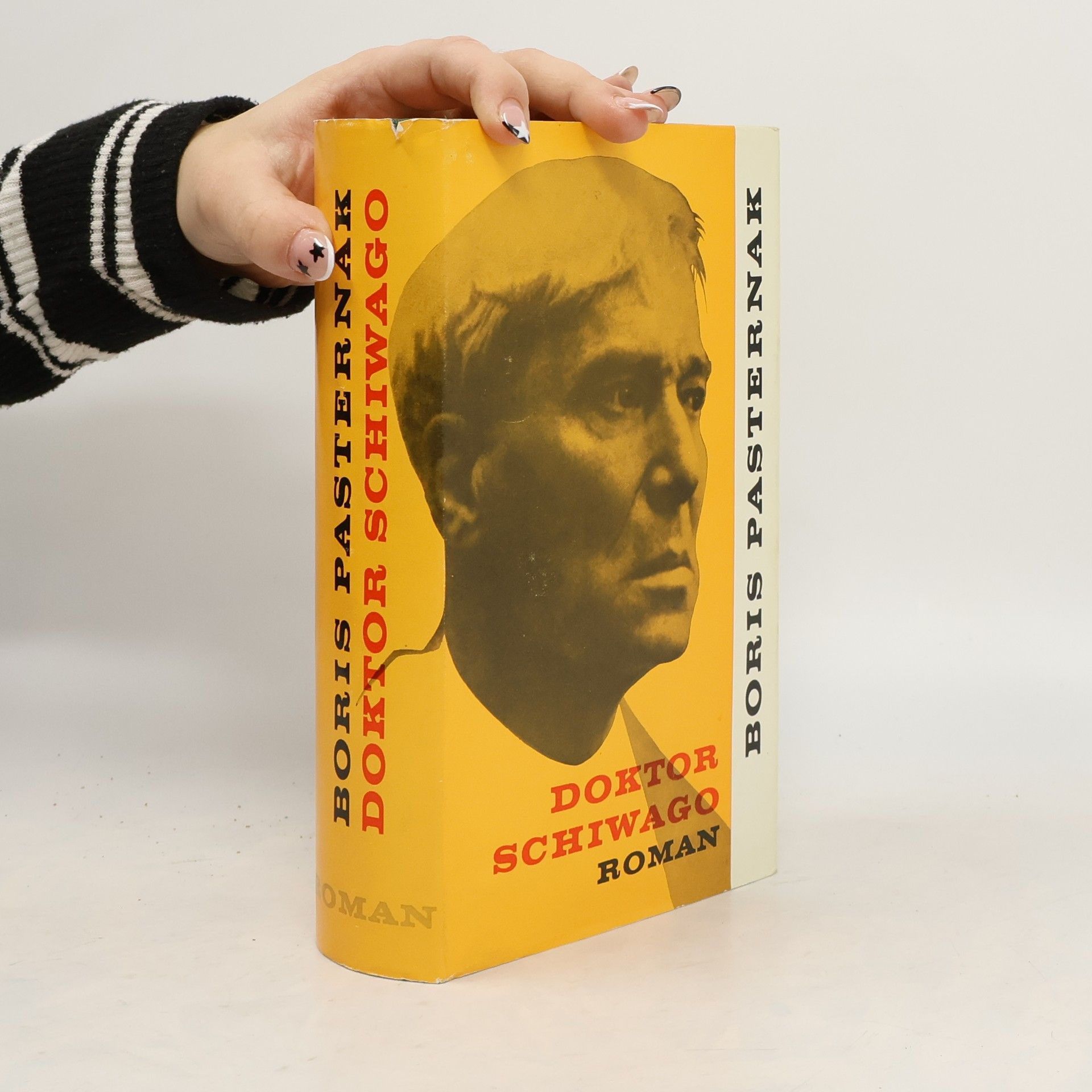 Boris Leonidovič Pasternak Doktor Schiwago